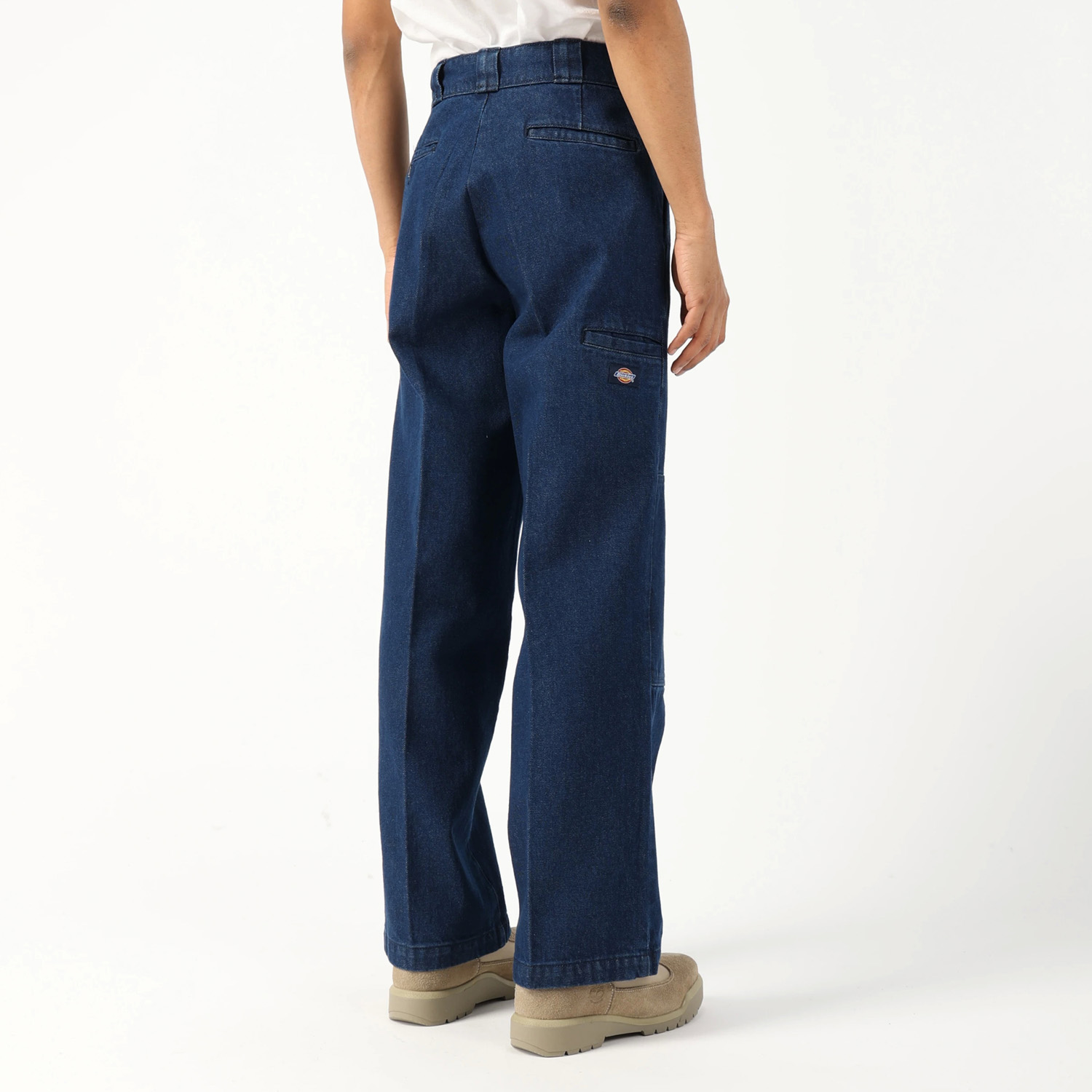 デニム ダブルニー ワークパンツ |ディッキーズ（Dickies）公式オンラインショップ