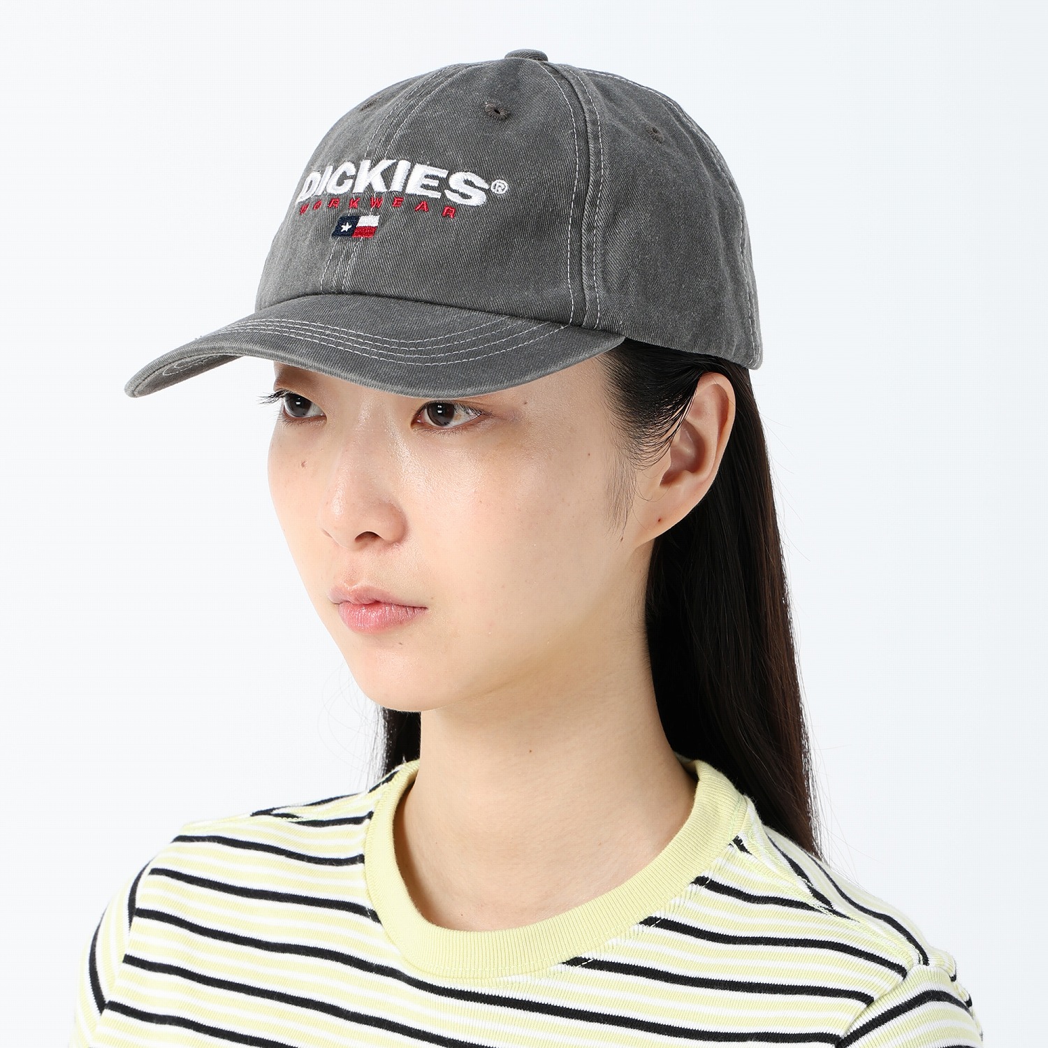 EX バイオウォッシュ ローキャップ |ディッキーズ（Dickies