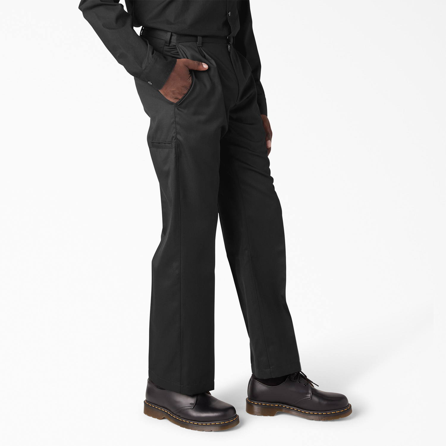 FW23 PREMIUM COLLECTION プリーテッド 874® ワークパンツ image number 5