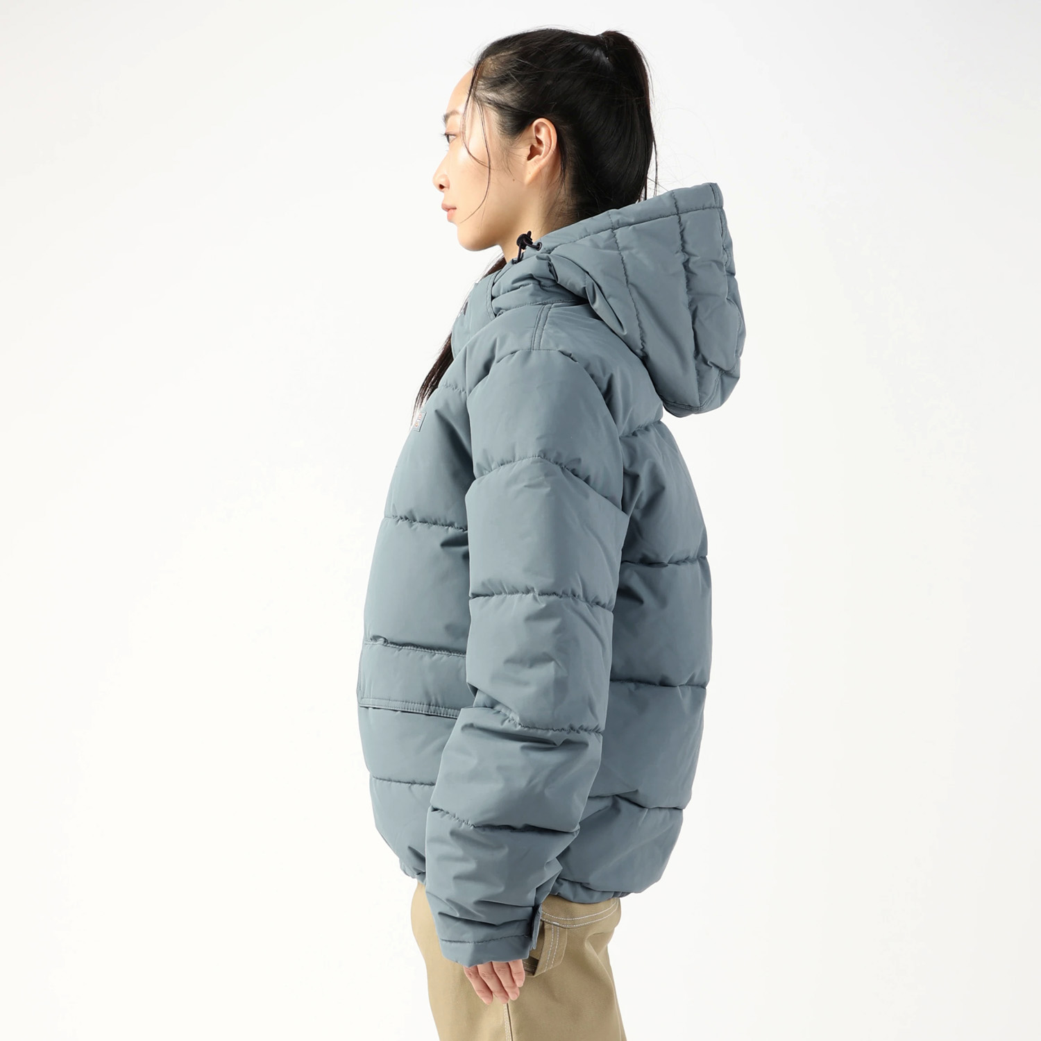 パデッド フーデッド ジャケット リラックスフィット |ディッキーズ（Dickies）公式オンラインショップ
