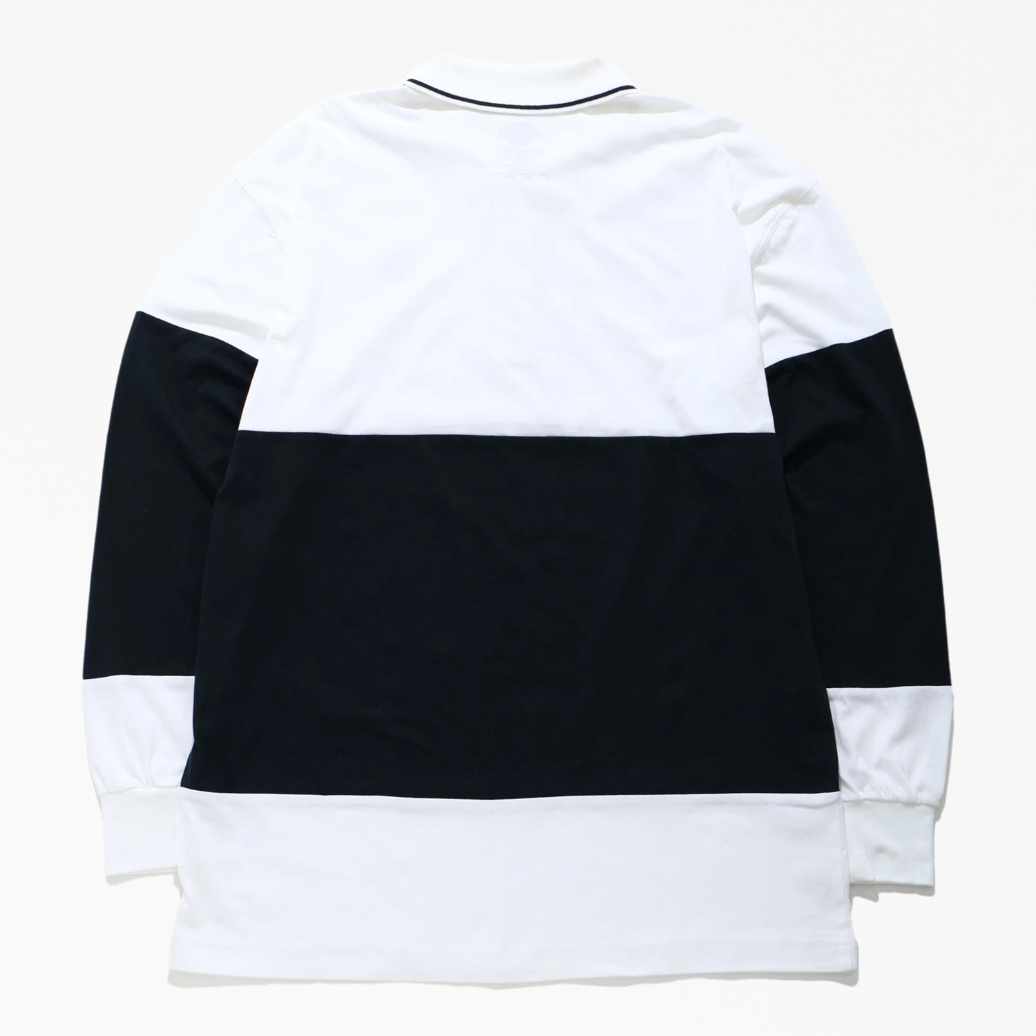 スケートボーディング ラグビー L/S ポロシャツ リラックスフィット image number 1