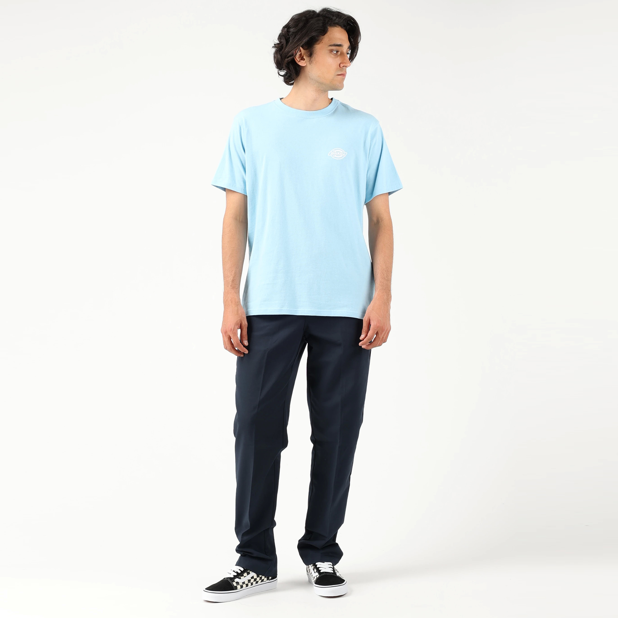 スケートボーディング ストレートツイルパンツ スリムフィット image number 5