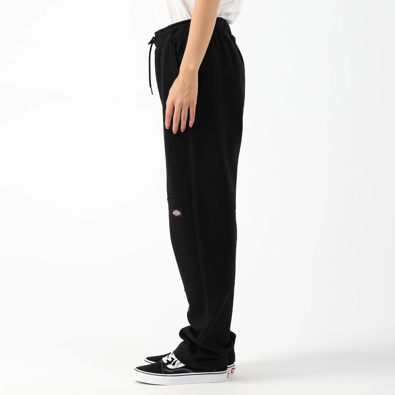 ダブルニー スウェットパンツ リラックスフィット image number 9