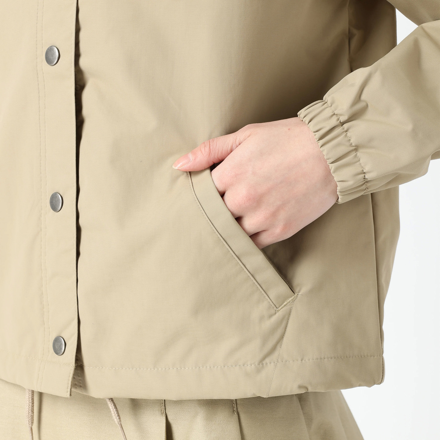 スケートボーディング コーチジャケット |ディッキーズ（Dickies