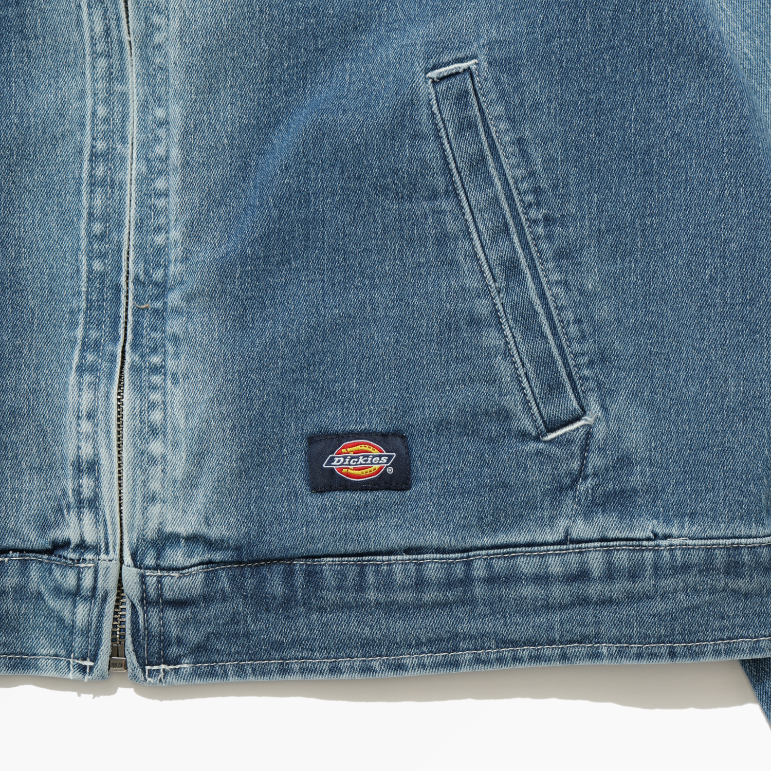 デニム アイゼンハワー ジャケット |ディッキーズ（Dickies