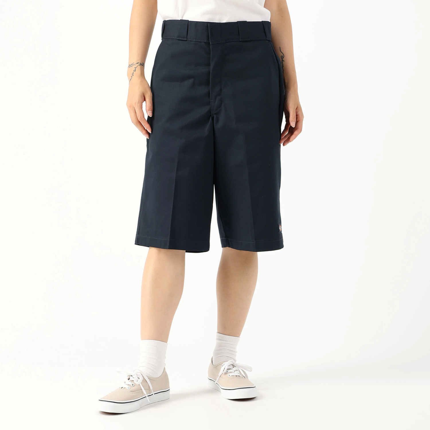13" ワークショーツ ルーズフィット "42283" image number 9