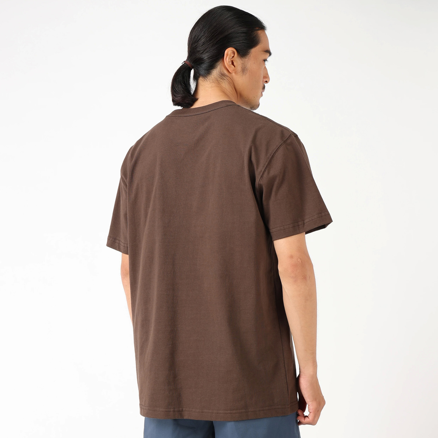ポケット S/S Tシャツ リラックスフィット image number 4