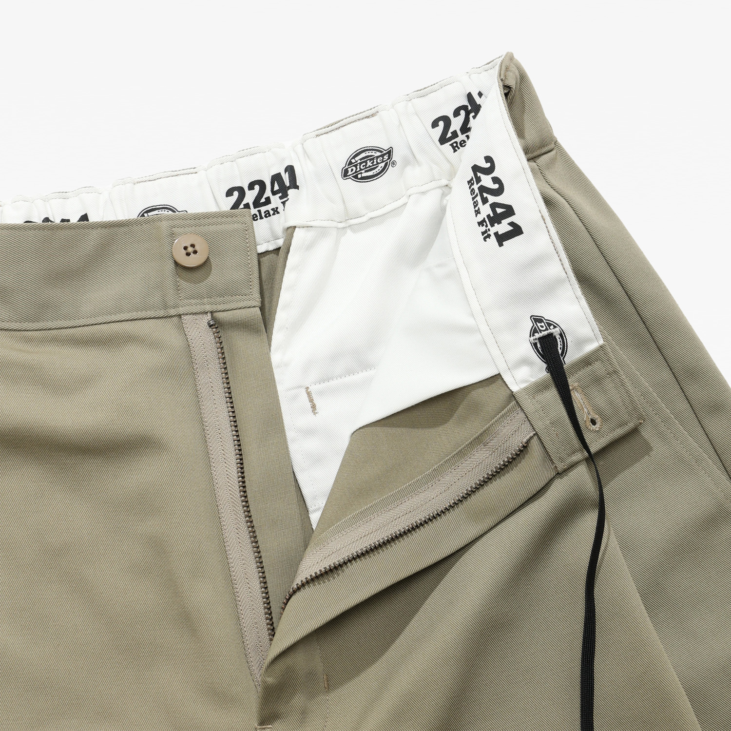 新品未使用完売品N.hollywood×dickies コラボパンツ ベージュ - メルカリ