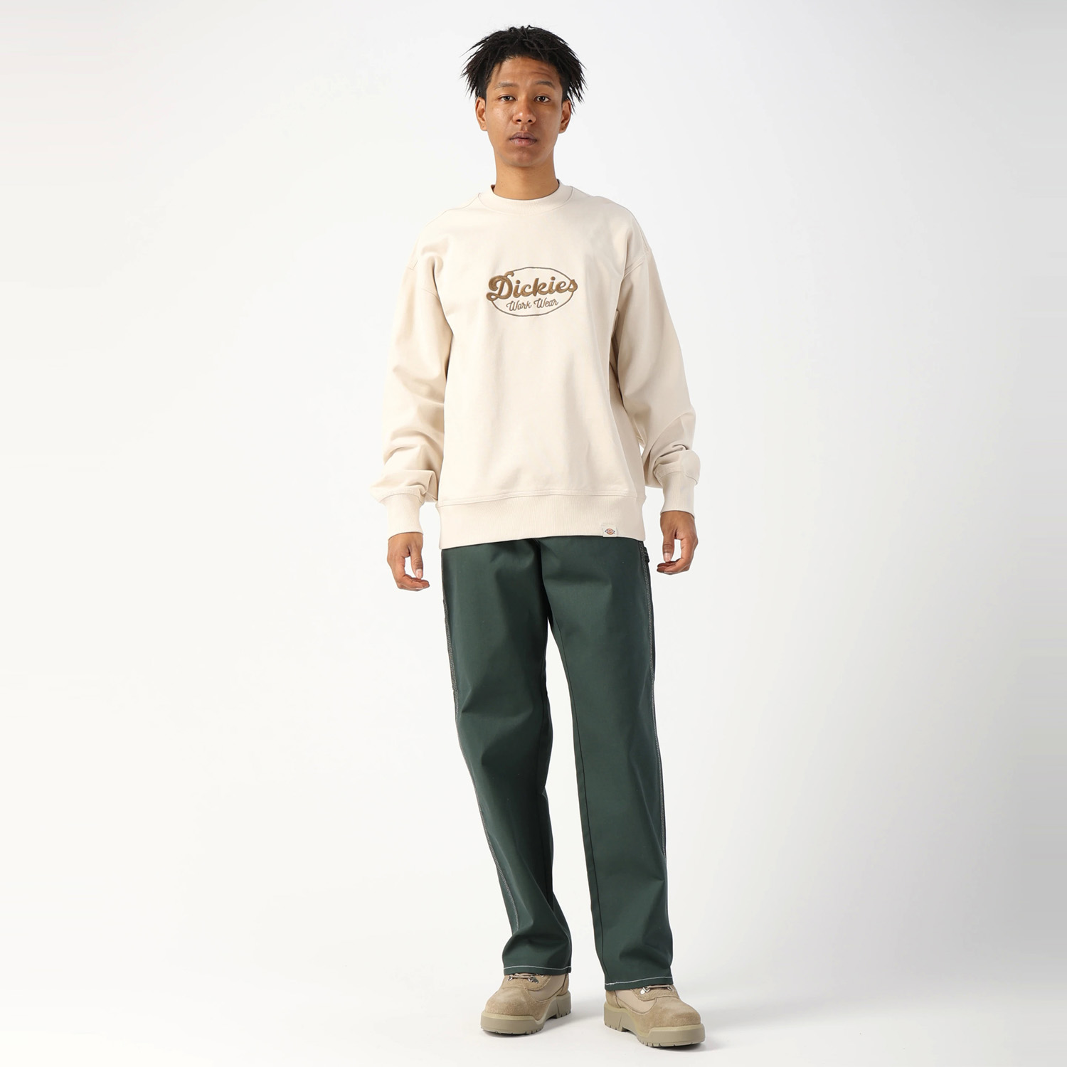 FW23 HERITAGE OUTDOOR COLLECTION グリッドリースウェット image number 5