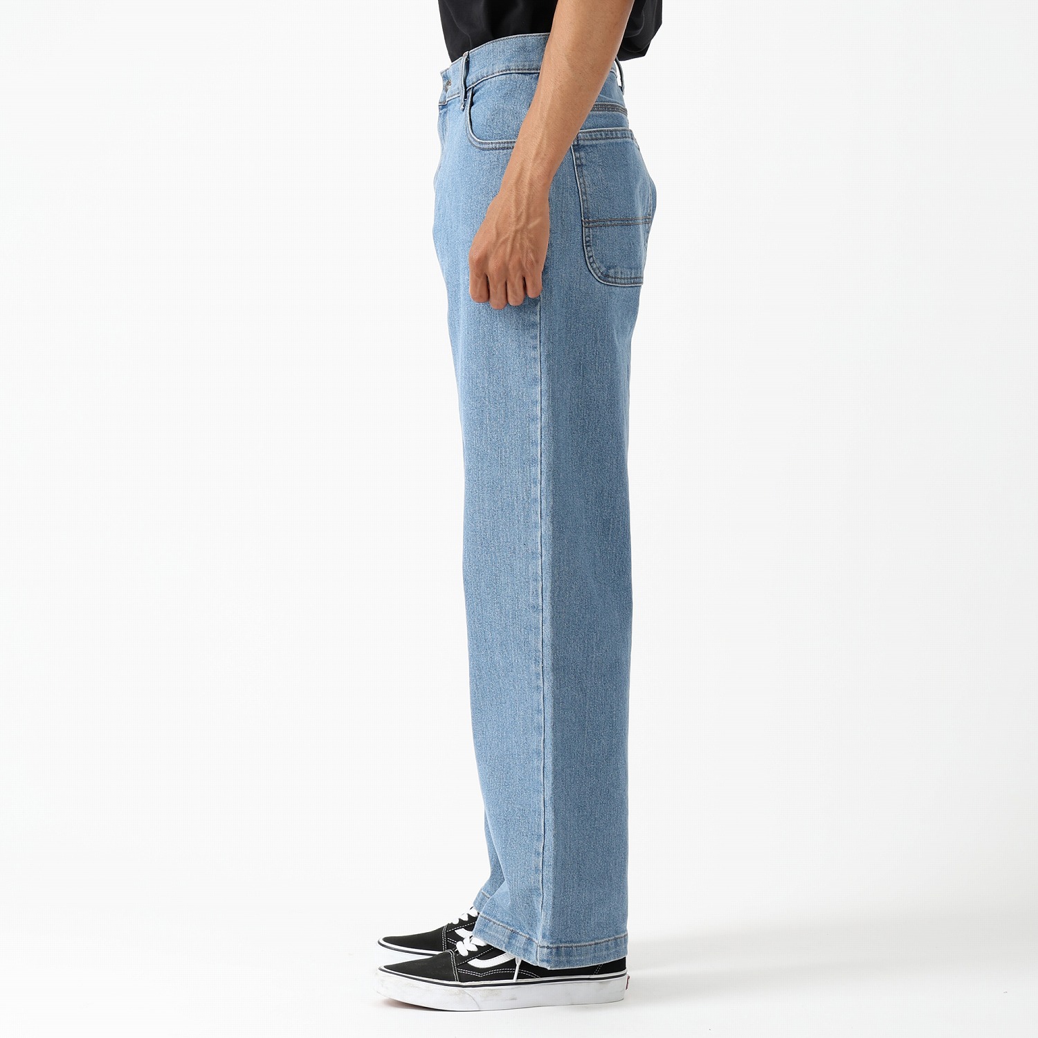 スケートボーディング ウィングビル デニムパンツ ルーズフィット |ディッキーズ（Dickies）公式オンラインショップ