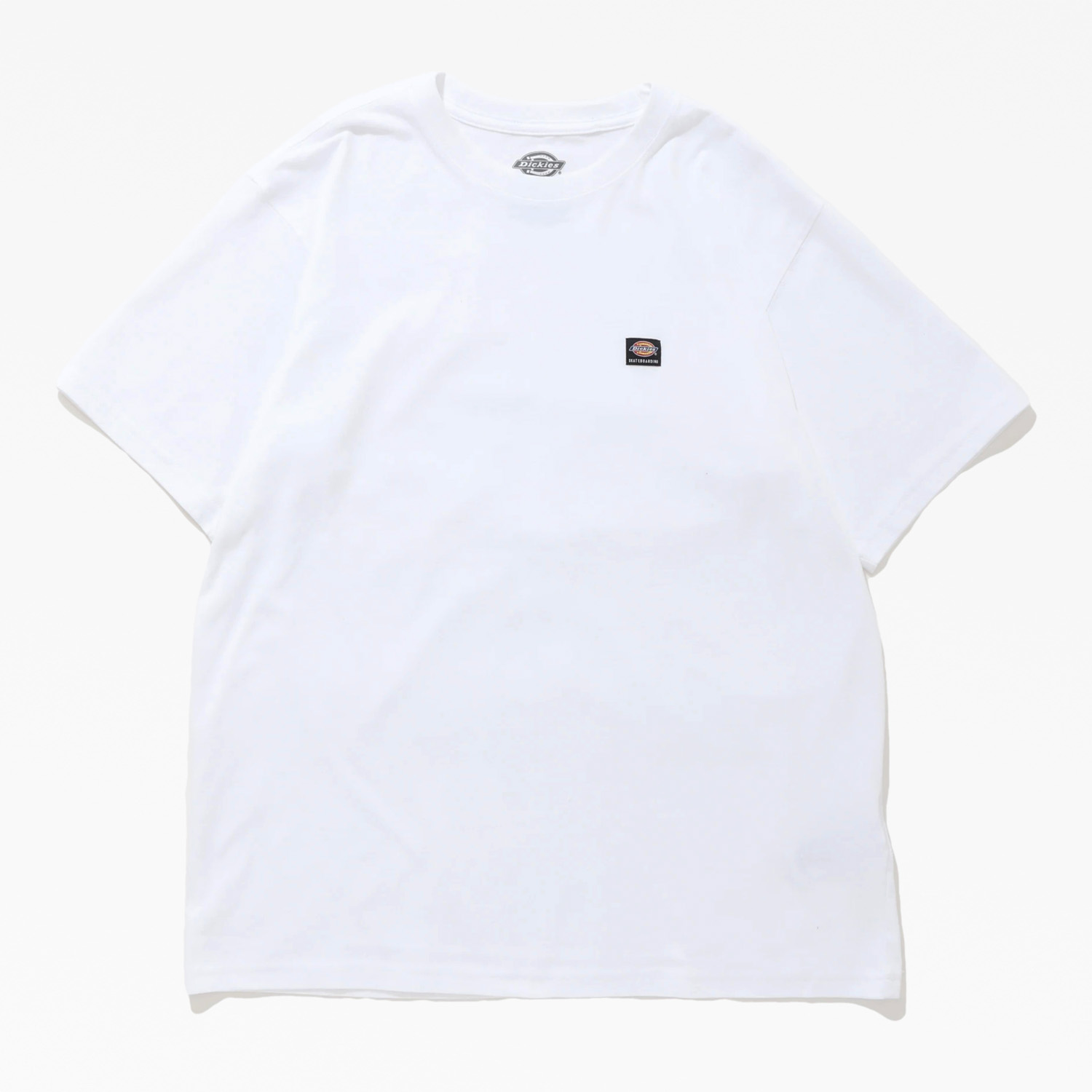 スケートボーディング チェストロゴ Tシャツ "WSSK5" image number 0