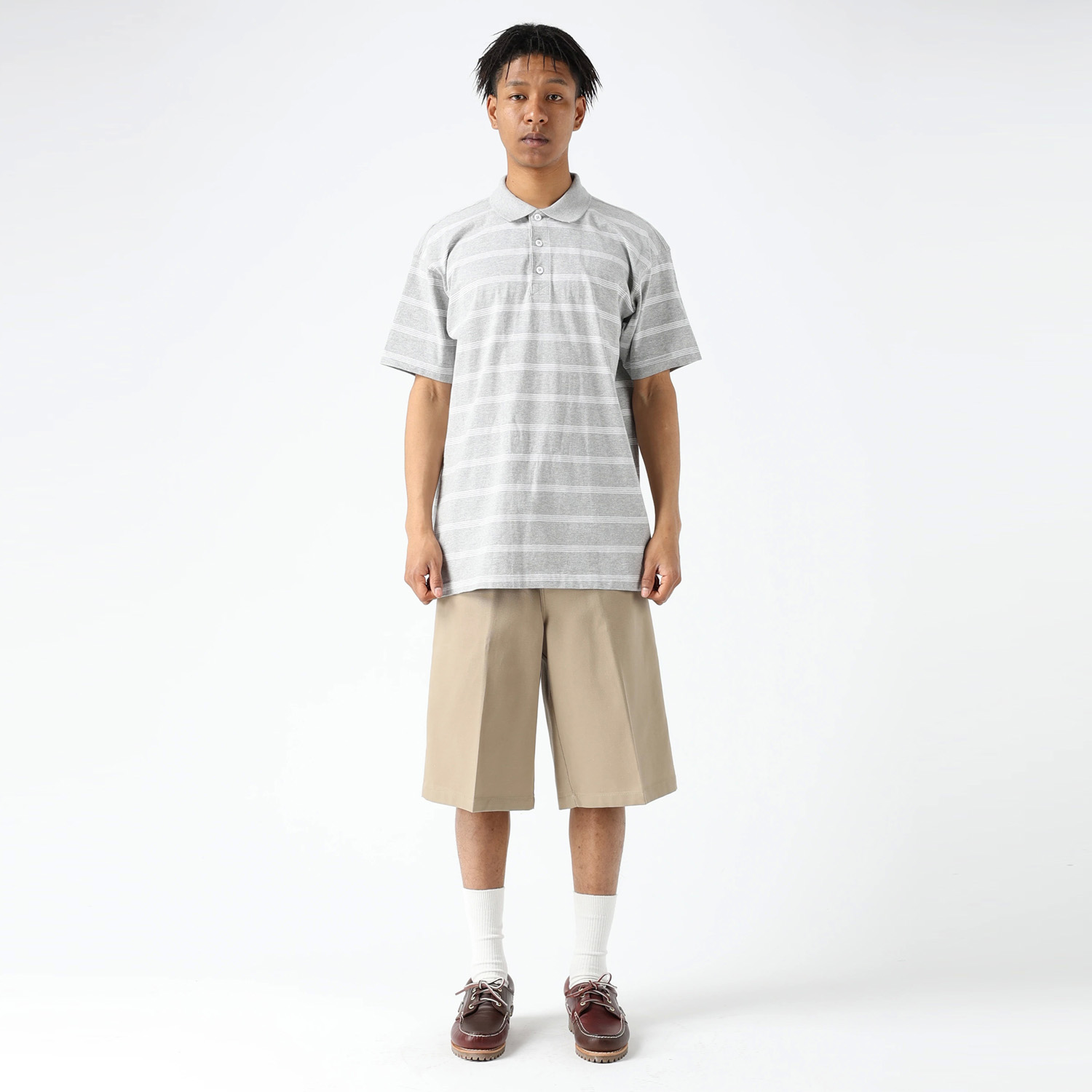 スケートボーディング 13" マルチポケット FLEX ワークショーツ ルーズフィット image number 5