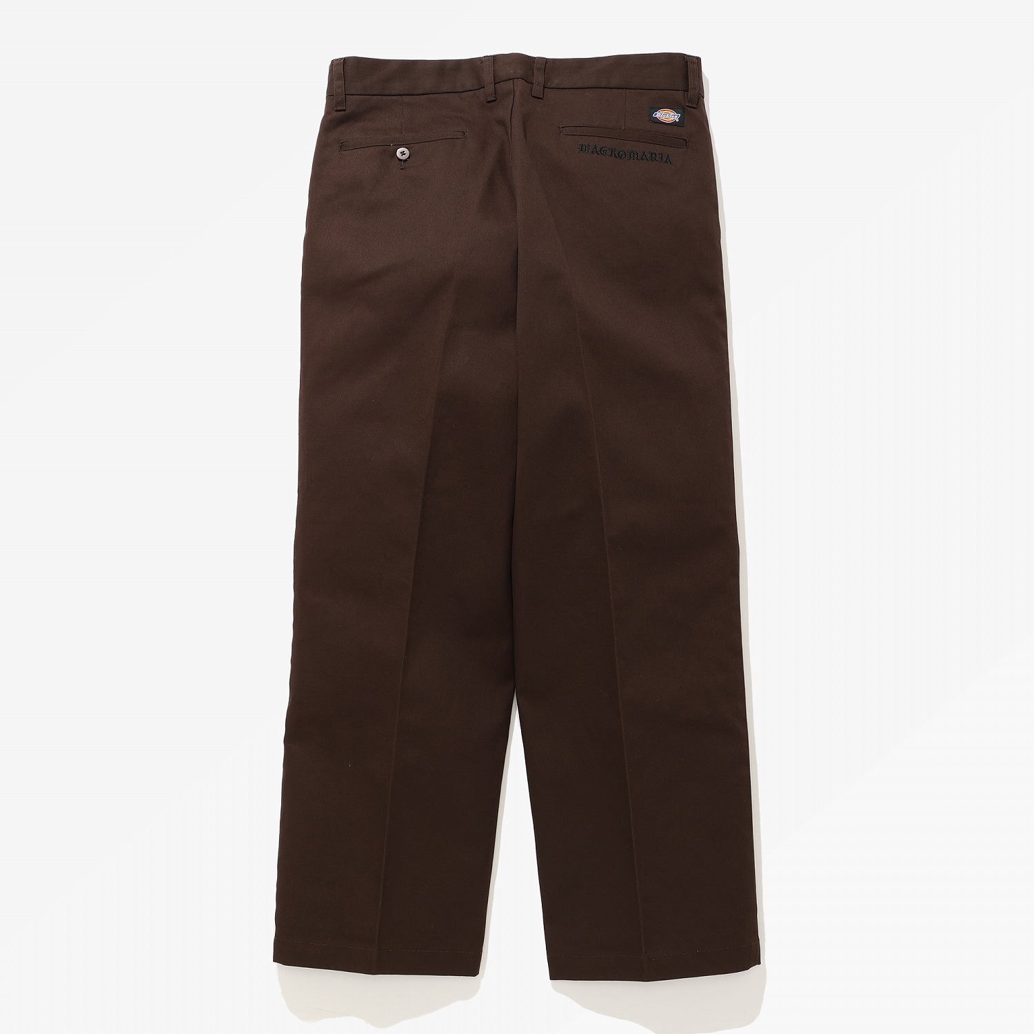DECKIES / PLEATED TROUSERS ディッキーズ ダブルネーム ワークパンツ-ワコマリア 通販 WACKO MARIA  店舗-SOWLD