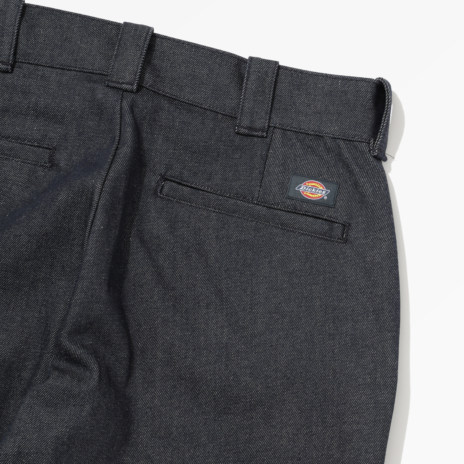 デニム ダブルニー ワークパンツ 85283 |ディッキーズ（Dickies