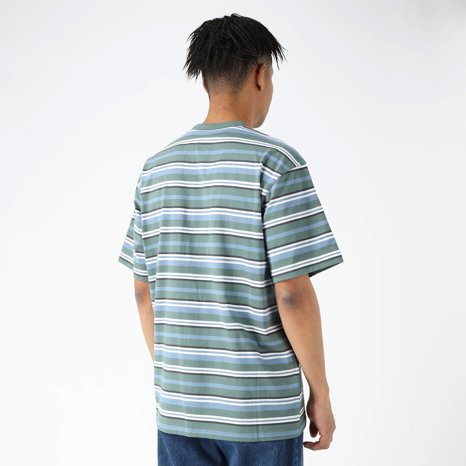 シングルジャージー グレイドスプリング S/S Tシャツ リラックスフィット image number 4