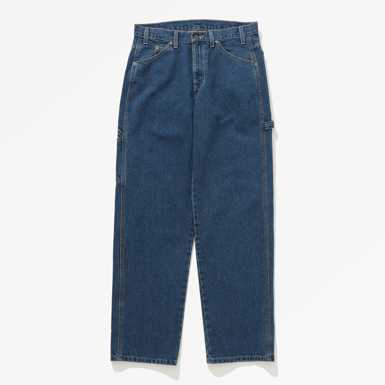 リラックス フィット ヘビーウェイト カーペンター デニムパンツ　1993 image number 0