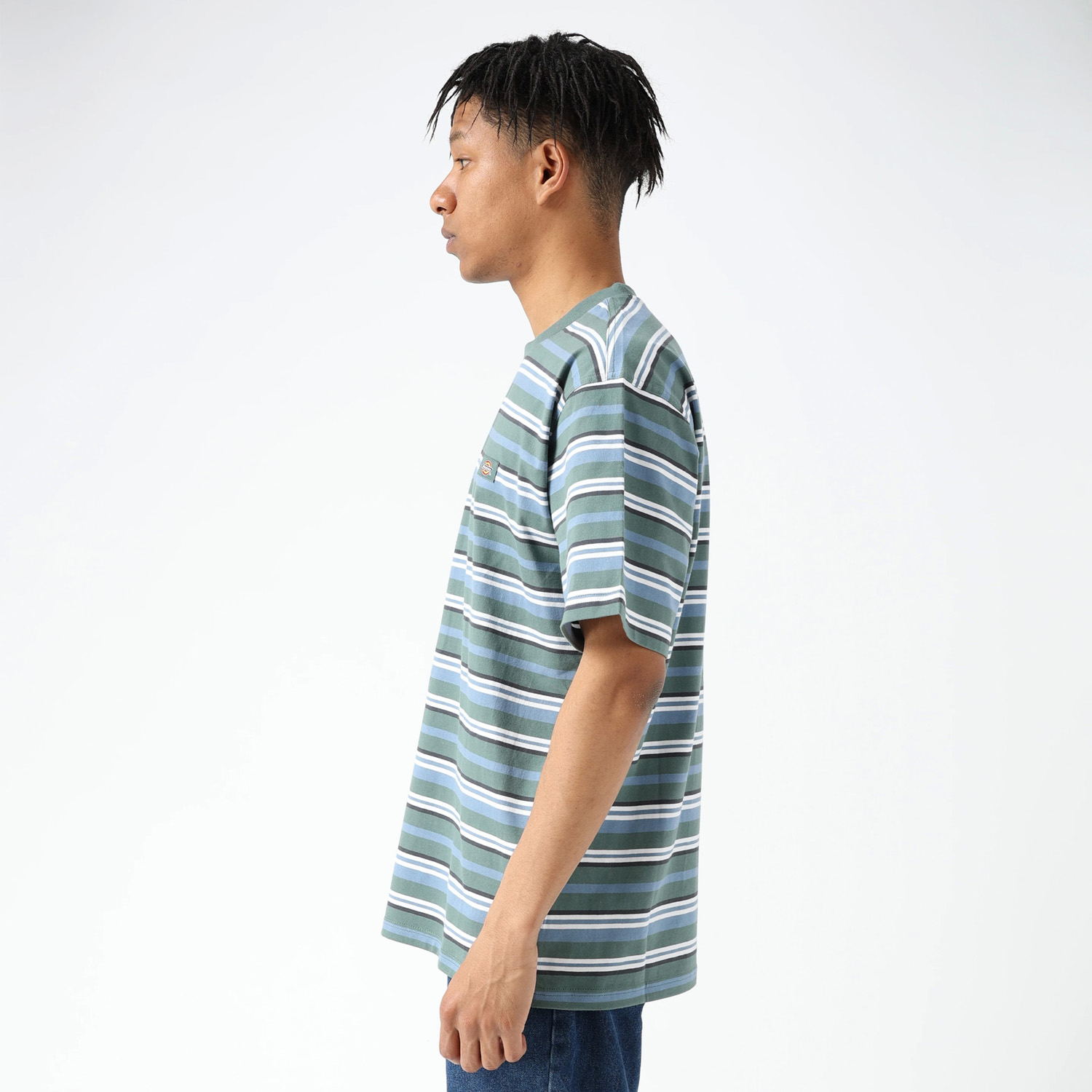 シングルジャージー グレイドスプリング S/S Tシャツ リラックスフィット image number 3