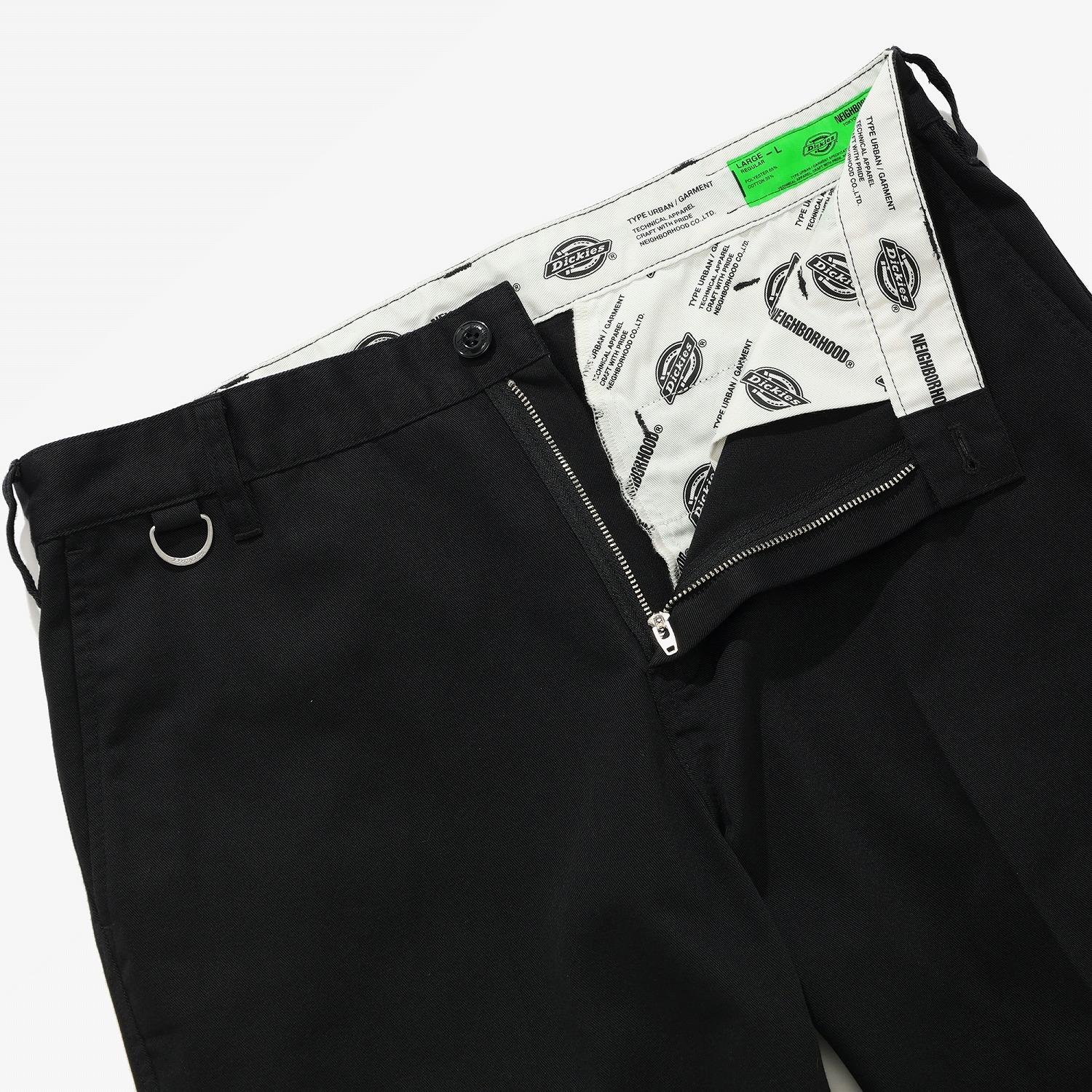 FAT SALE セール エフエーティー パンツ SLACKIES メンズ ロング