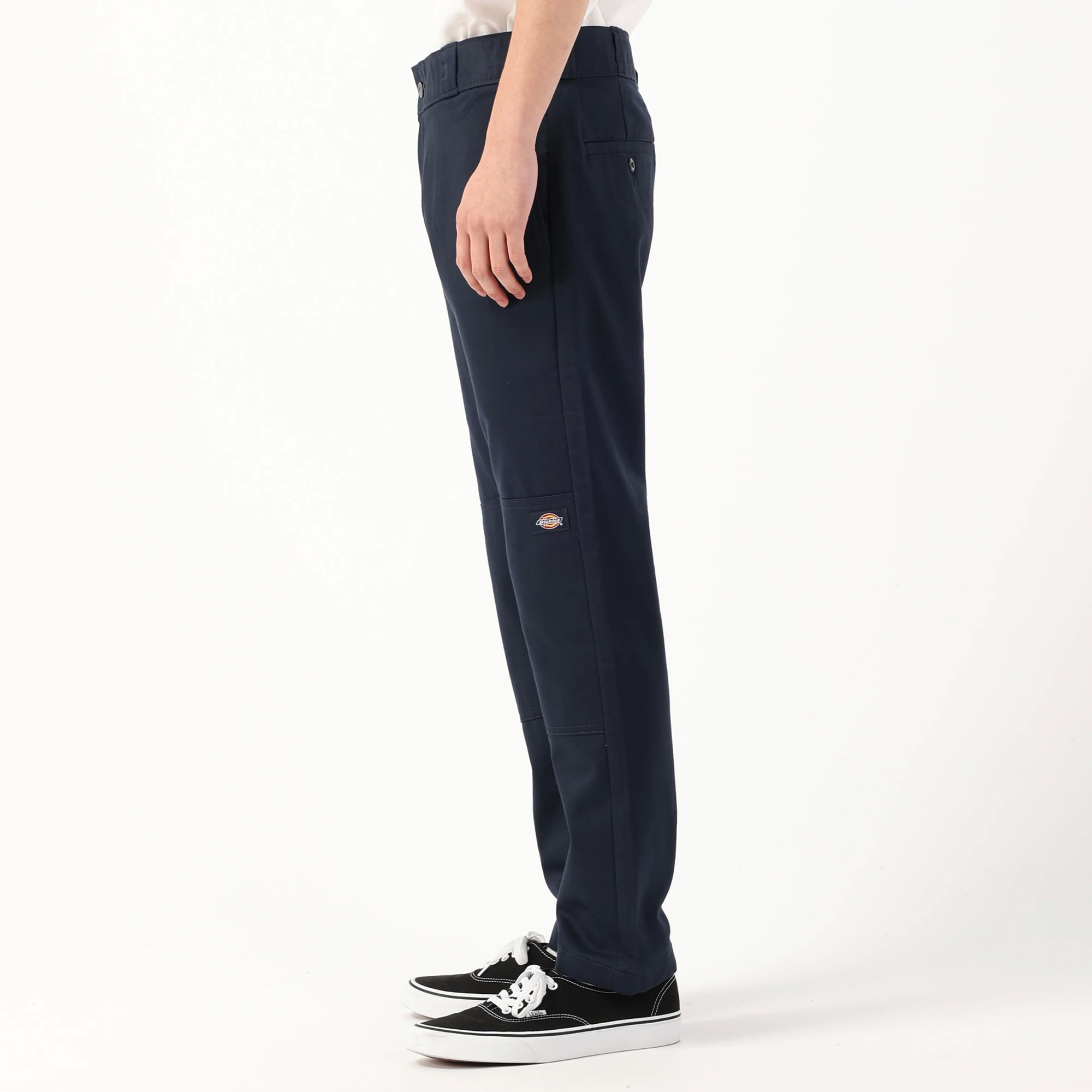 ダブルニー ワークパンツ スキニーフィット "WP811" image number 3