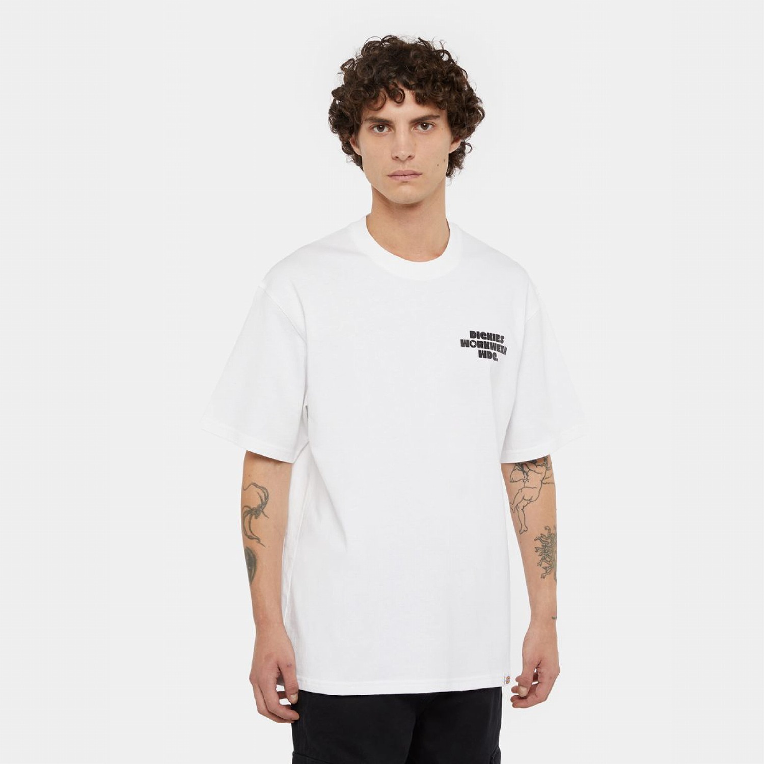 ディッキーズ ビクター S/S Tシャツ ビクター シャツ （ビクター S/S Tシャツ |ディッキーズ