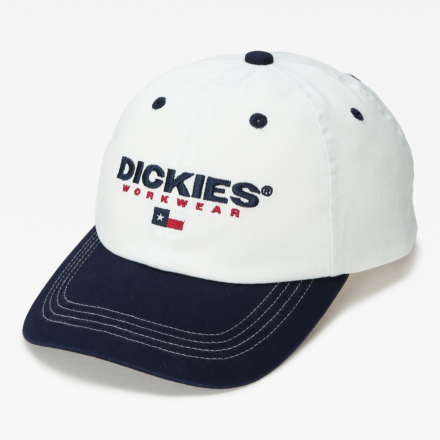 【日本未発売】 EX |ディッキーズ（Dickies）公式オンラインショップ ローキャップ バイオウォッシュ 鉄道模型