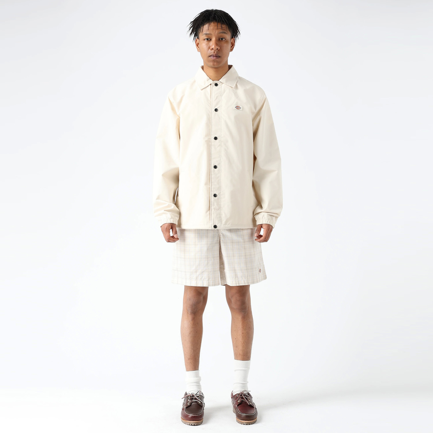 コーチジャケット レギュラーフィット |ディッキーズ（Dickies