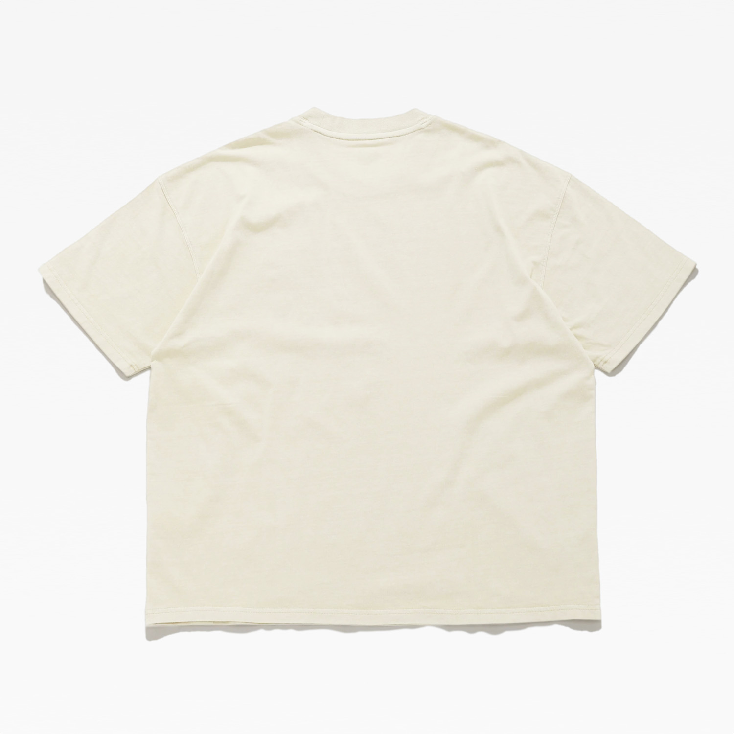 SS24 HERITAGE OUTDOOR COLLECTION シングルジャージー ラストバーグ S/S Tシャツ レギュラーフィット image number 1