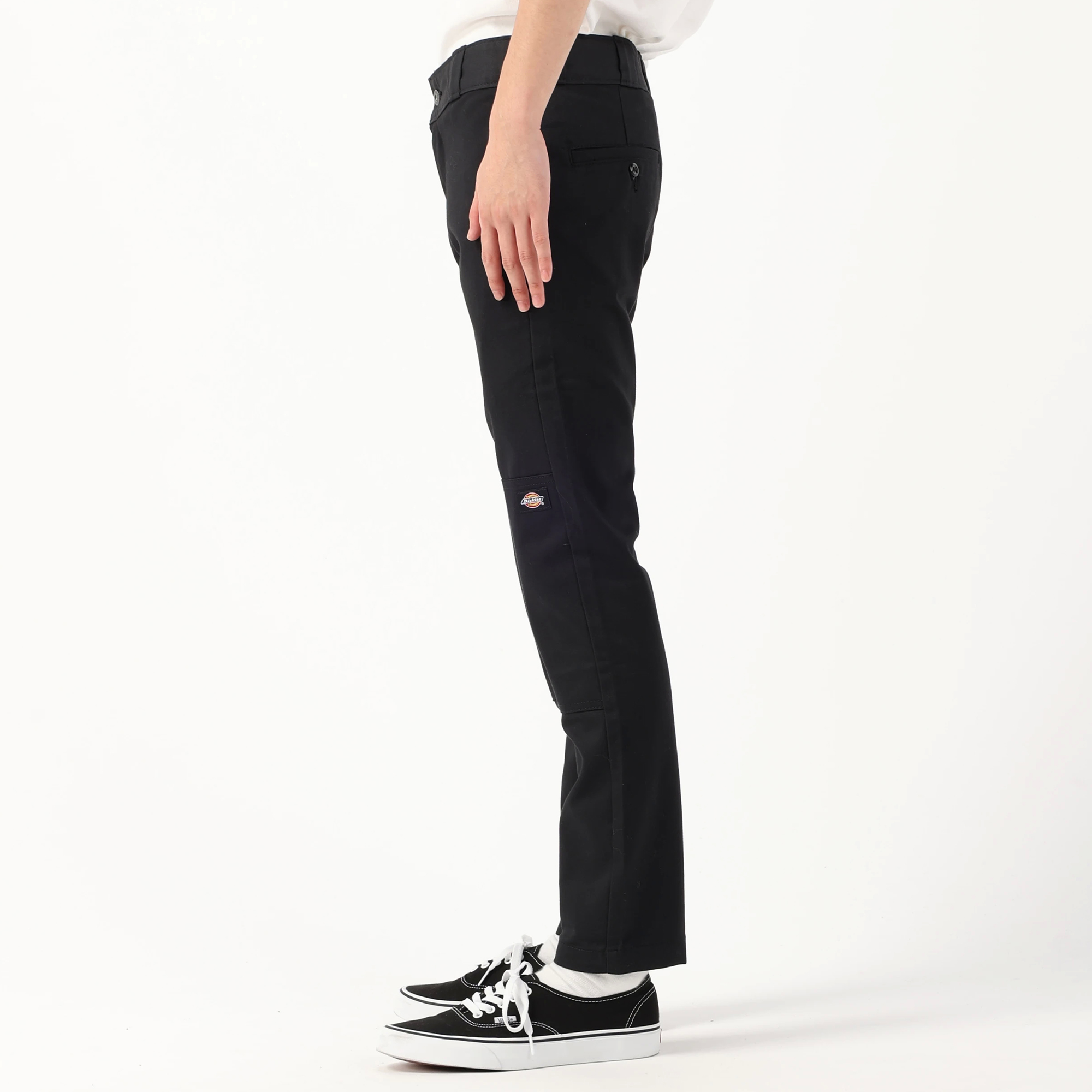 ダブルニー ワークパンツ スキニーフィット "WP811" image number 3
