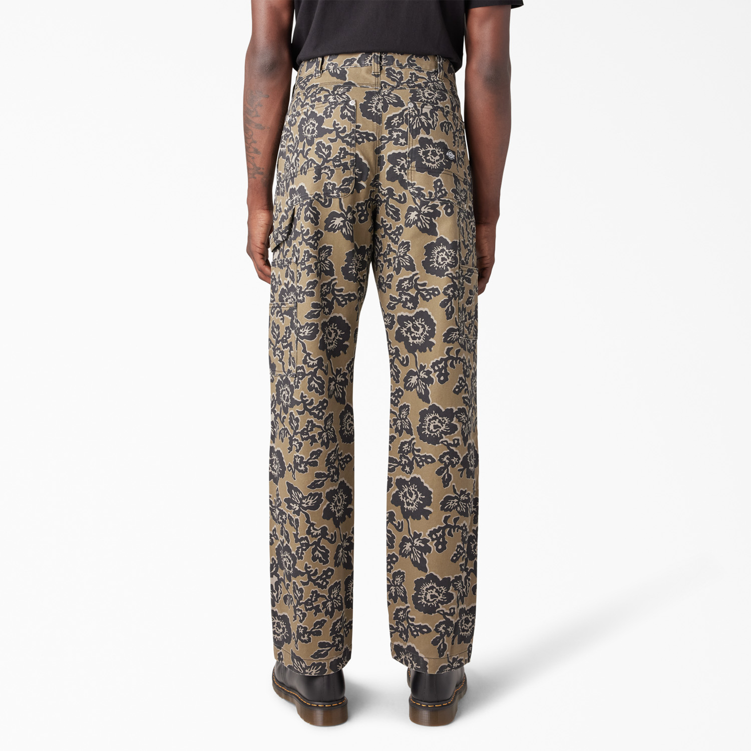 FW23 PREMIUM COLLECTION デザートフローラル ユーティリティ パンツ image number 3