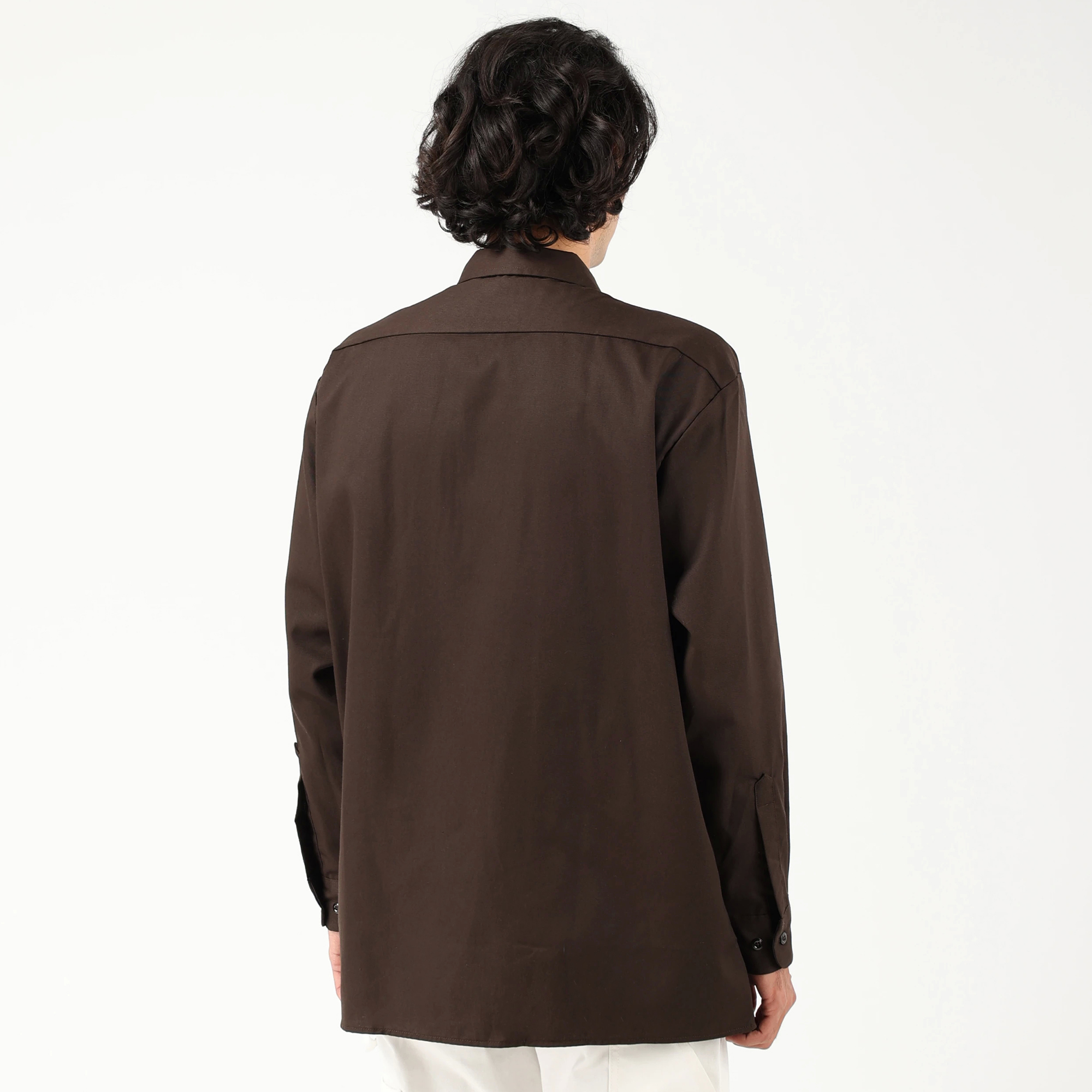 ワークシャツ 長袖 "574" image number 4