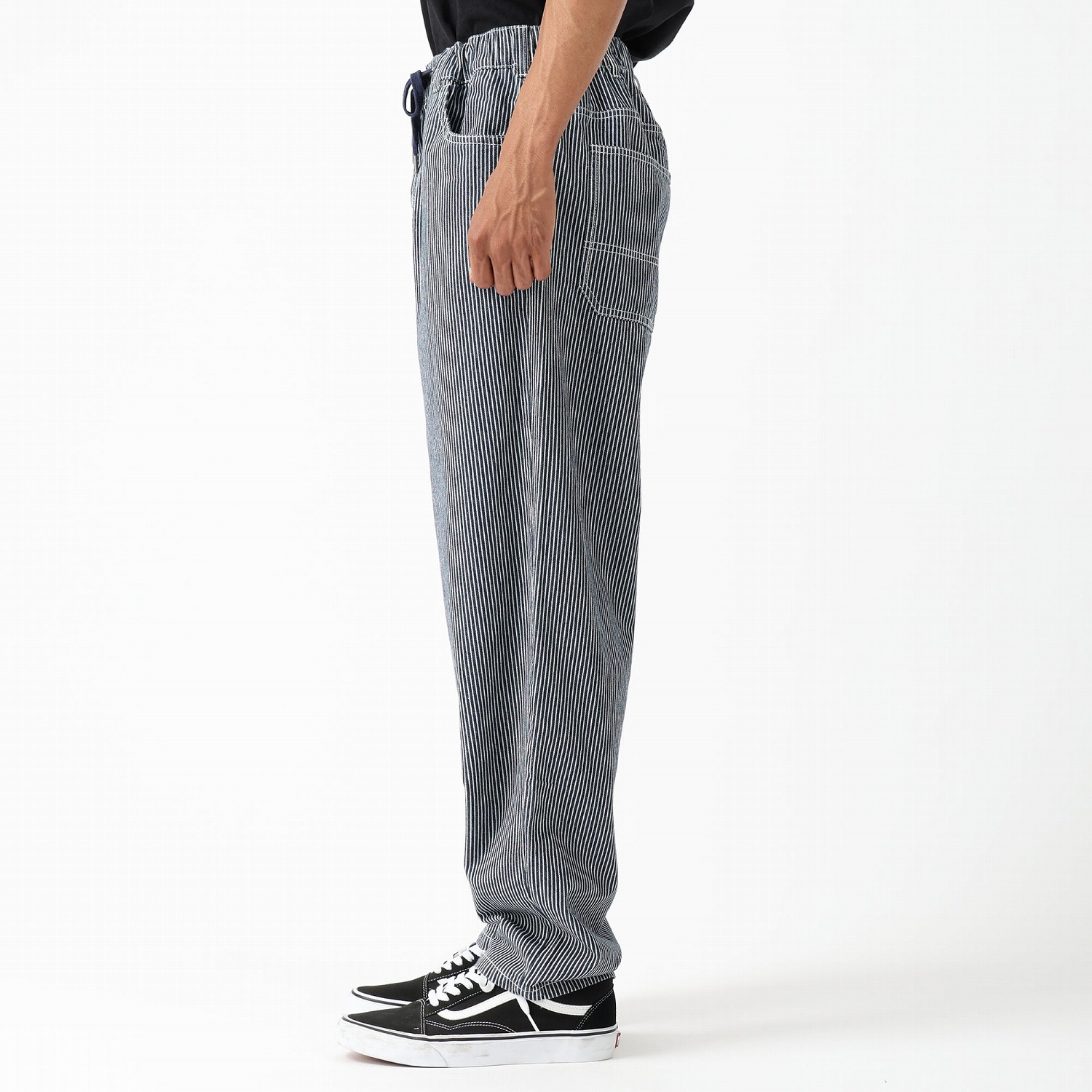 ヒッコリー パンツ image number 3