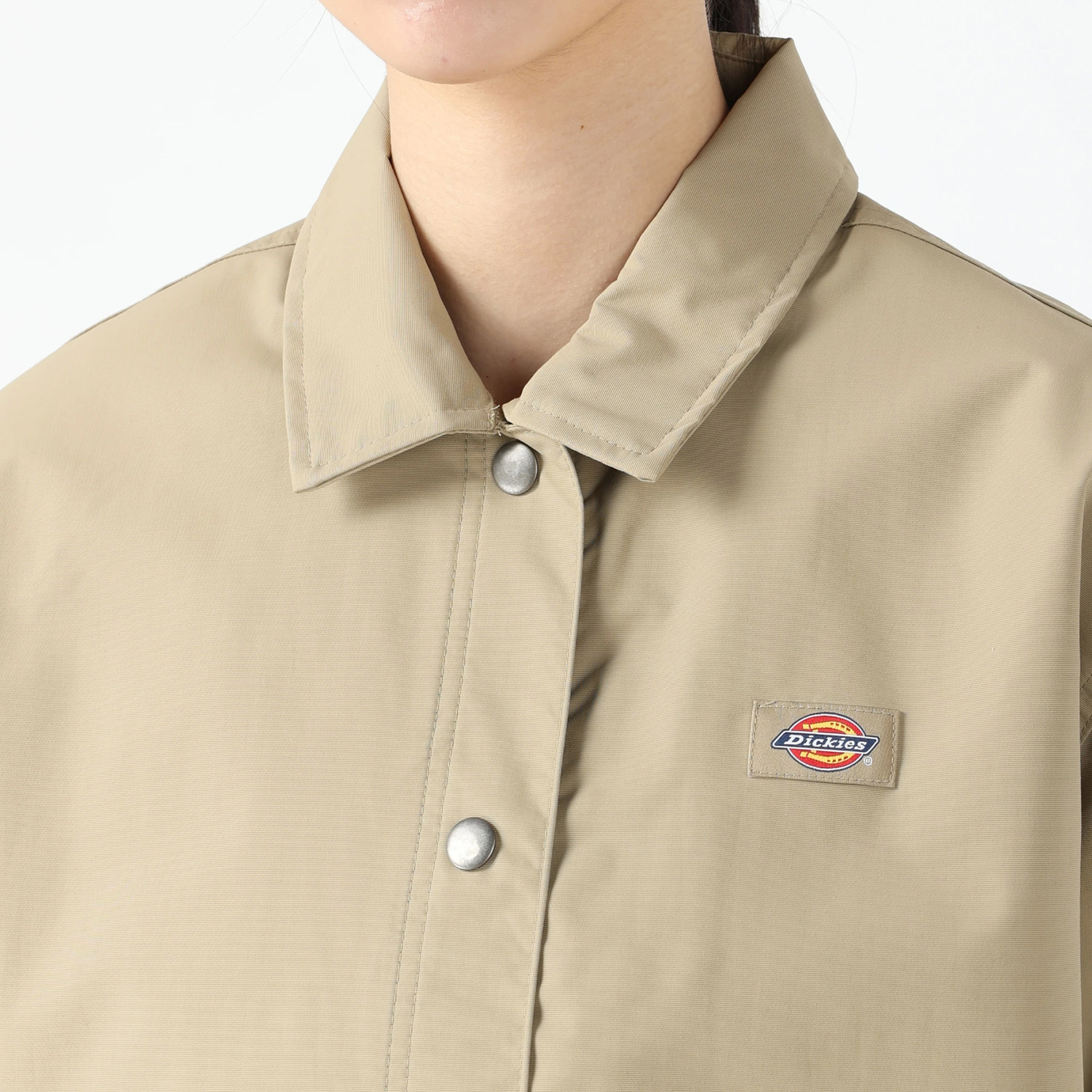 コーチジャケット レギュラーフィット |ディッキーズ（Dickies