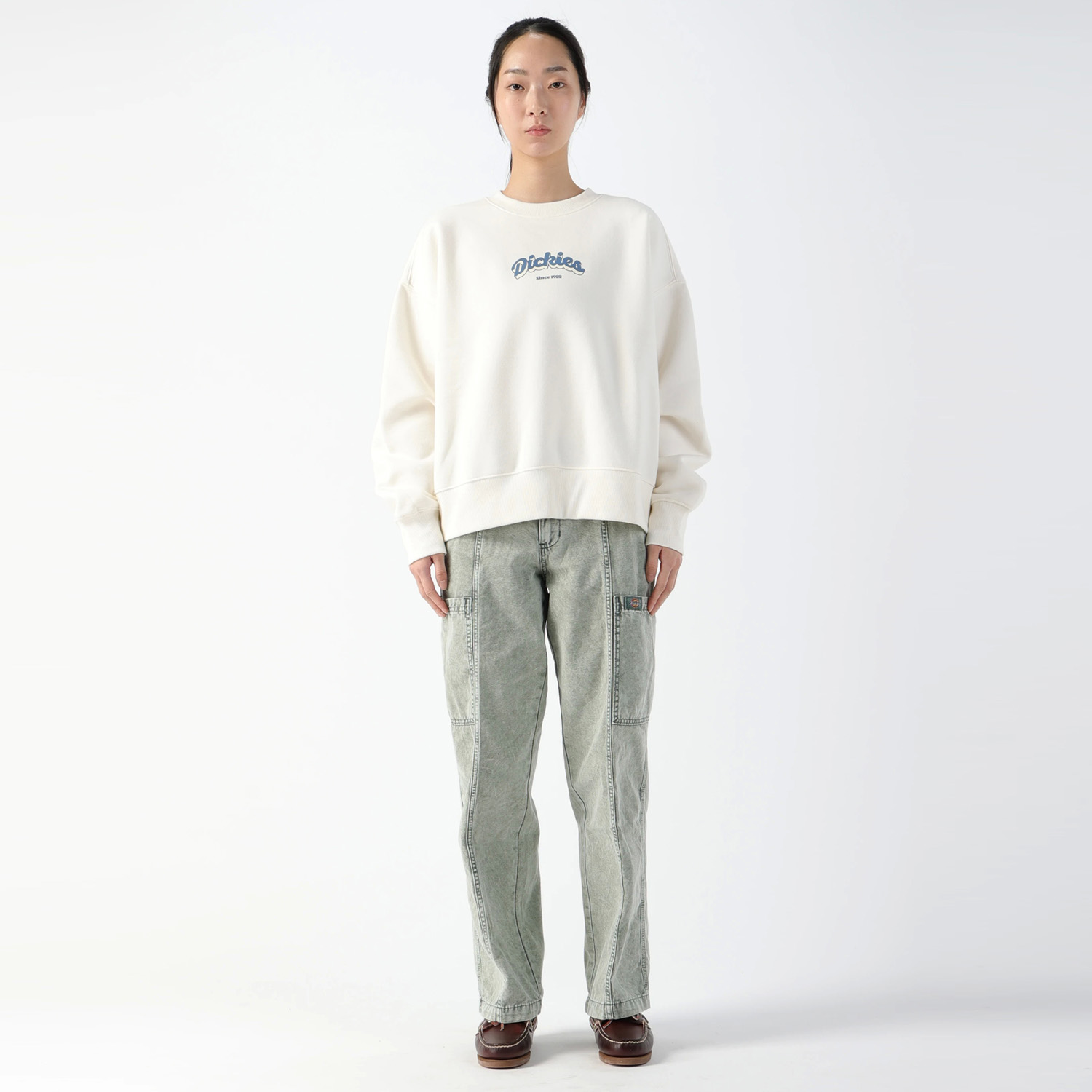 ショービル スウェット リラックスフィット image number 5