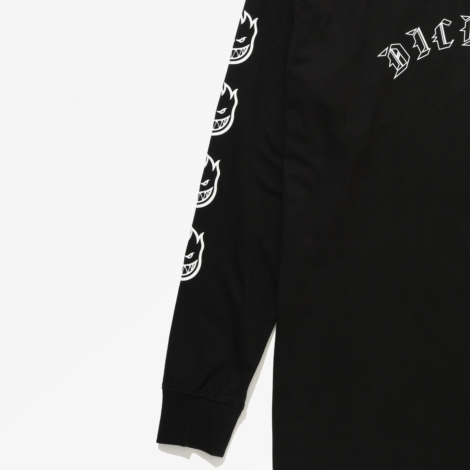Dickies x Spitfire L/S Tシャツ |ディッキーズ（Dickies）公式
