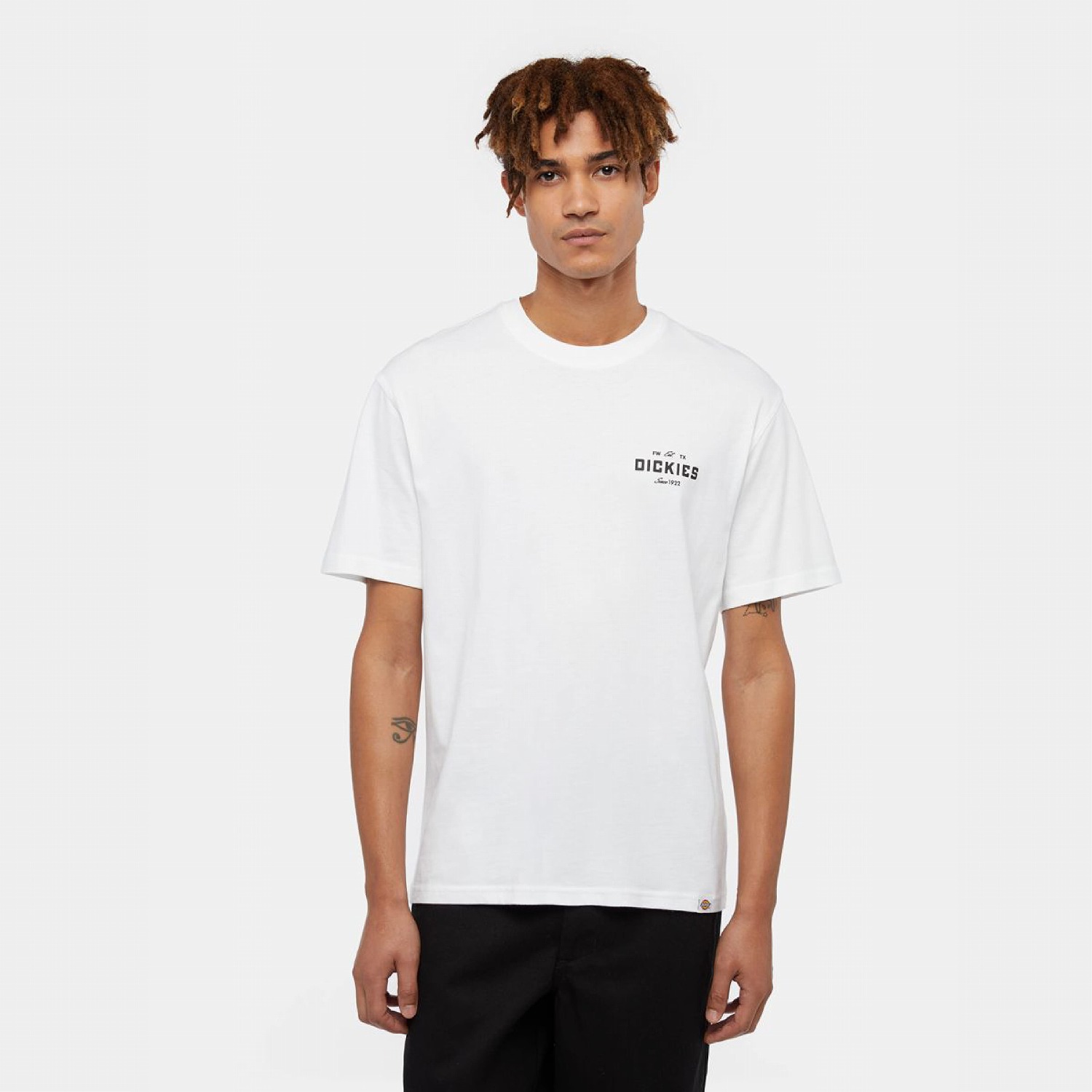 シングルジャージー グラフィック S/S Tシャツ image number 6