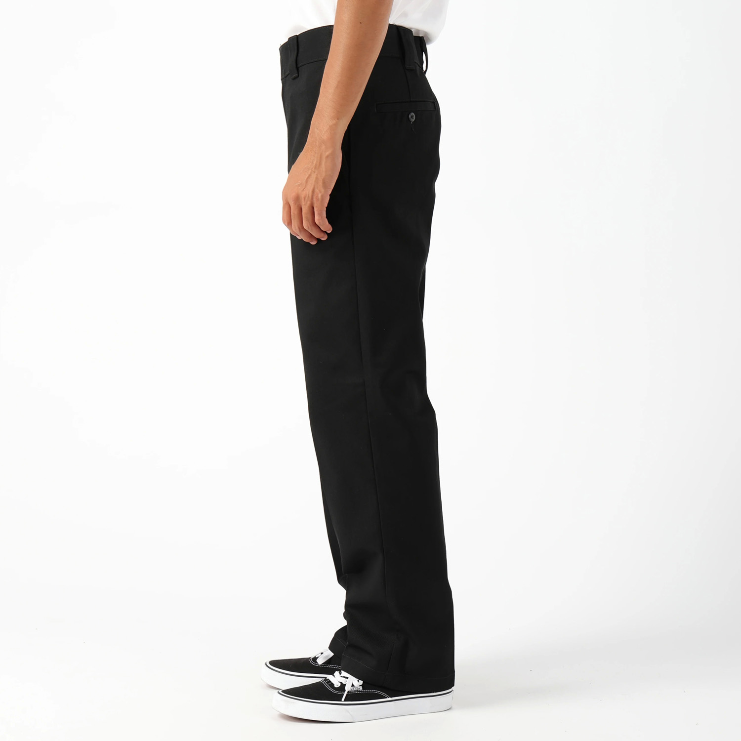 873 ワークパンツ スリムフィット image number 3