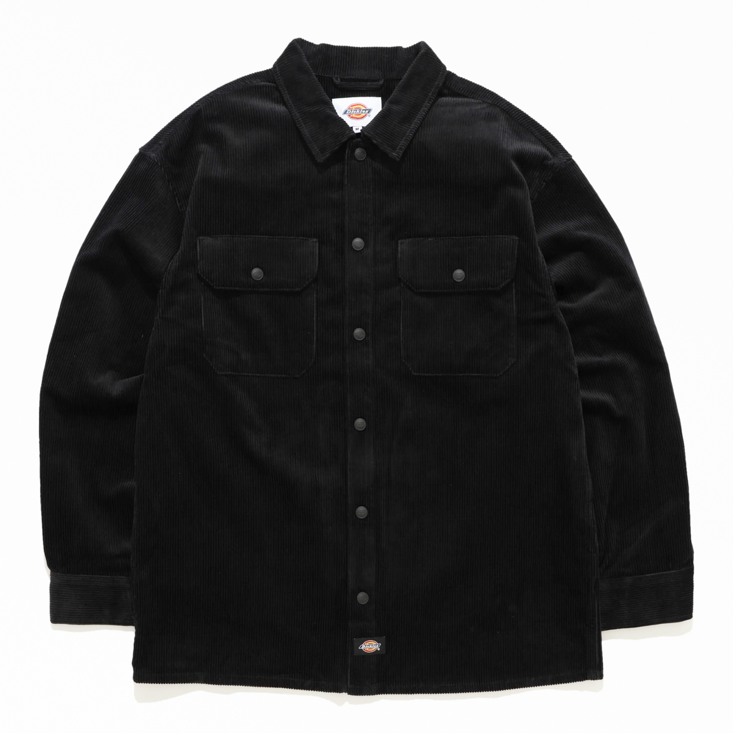 コーデュロイ L/S シャツ リラックスフィット image number 0
