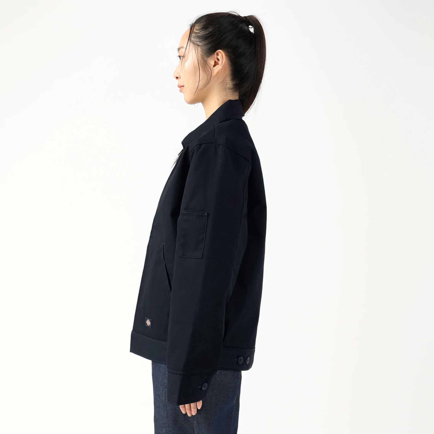 商品画像：楽天市場】☆SALE価格30％OFF☆【Dickies】TJ15MODEL DENIM 4