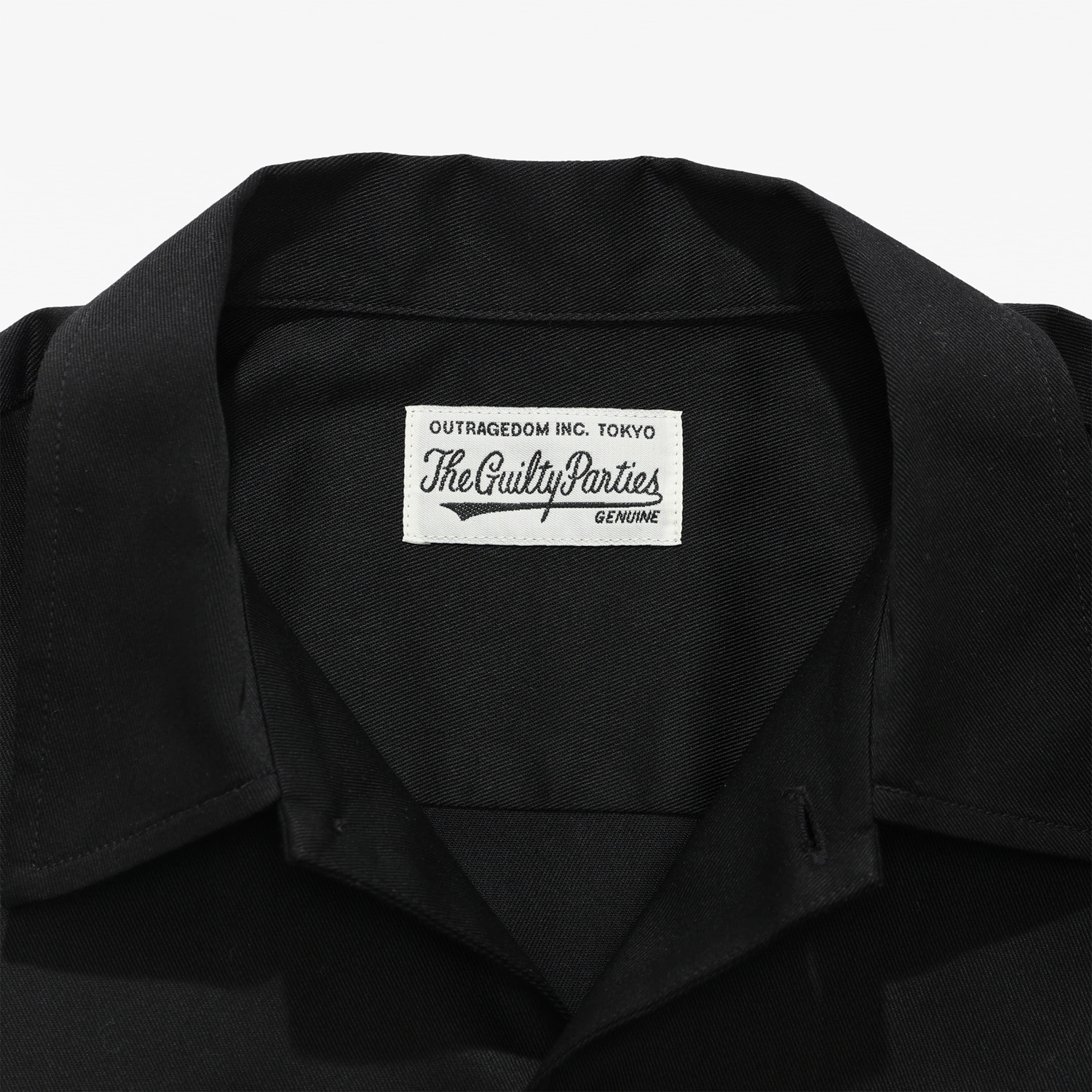 [SOLD OUT] Dickies x WACKO MARIA ワークシャツ image number 5