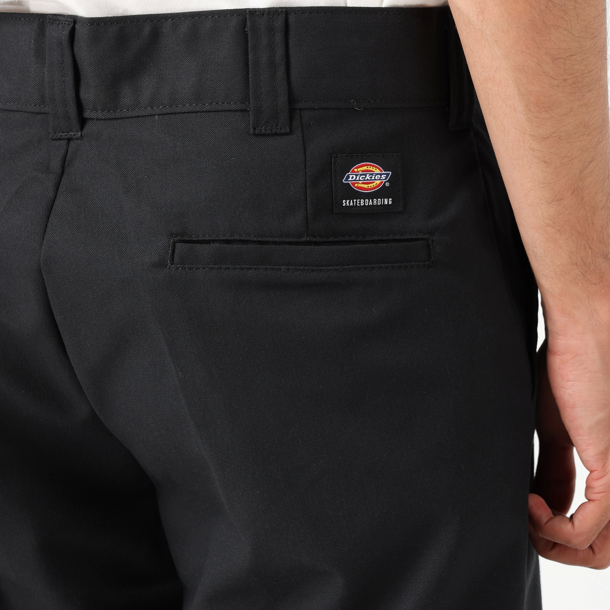 スケートボーディング ストレートツイルパンツ スリムフィット image number 6