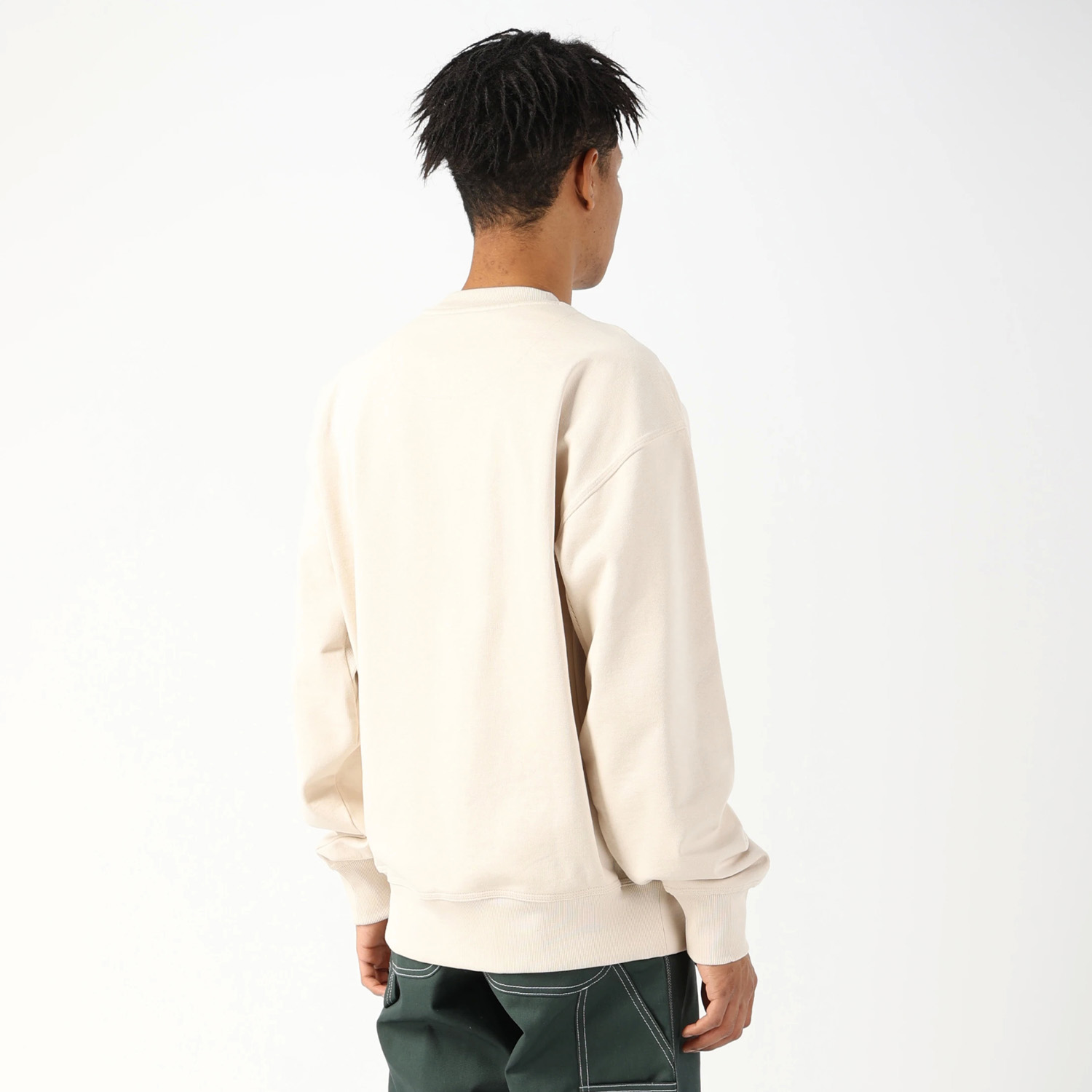 FW23 HERITAGE OUTDOOR COLLECTION グリッドリースウェット image number 4