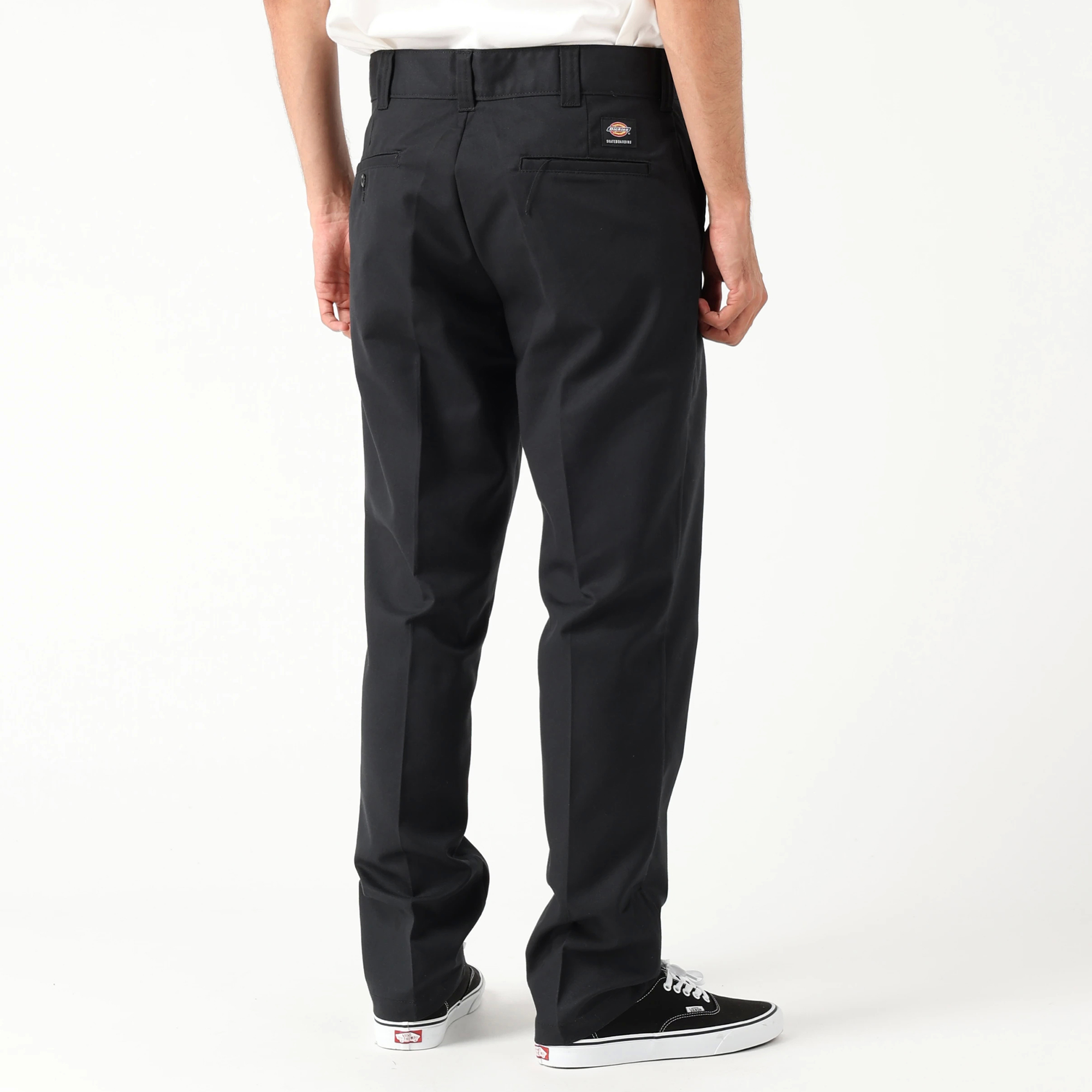 スケートボード スリムフィット パンツ image number 4
