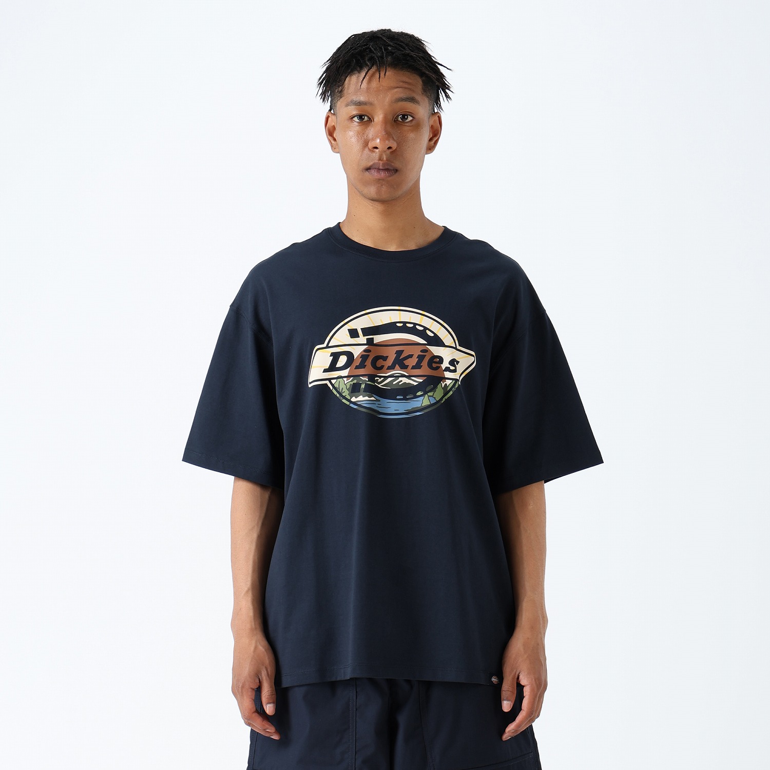 シングルジャージー S/S Tシャツ リラックスフィット image number 5