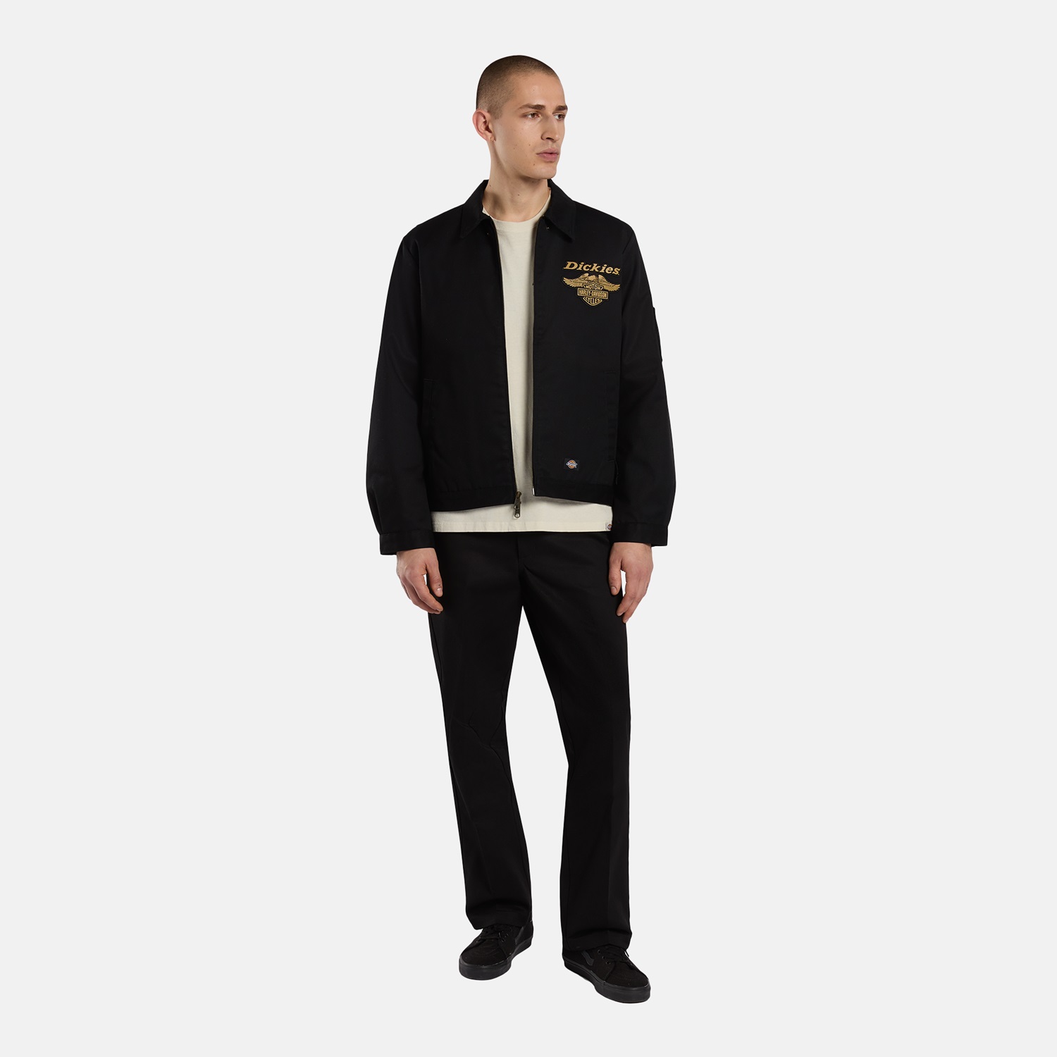 Dickies x Harley Davidson アイゼンハワージャケット