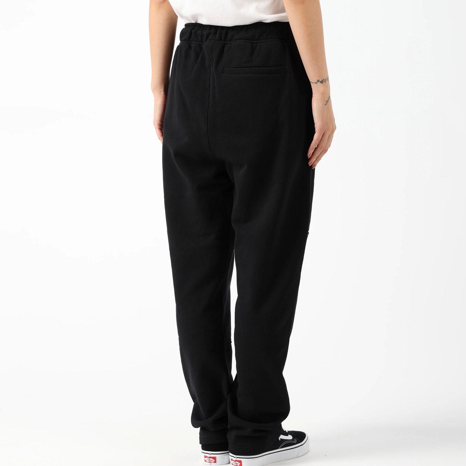 ダブルニー スウェットパンツ リラックスフィット image number 10