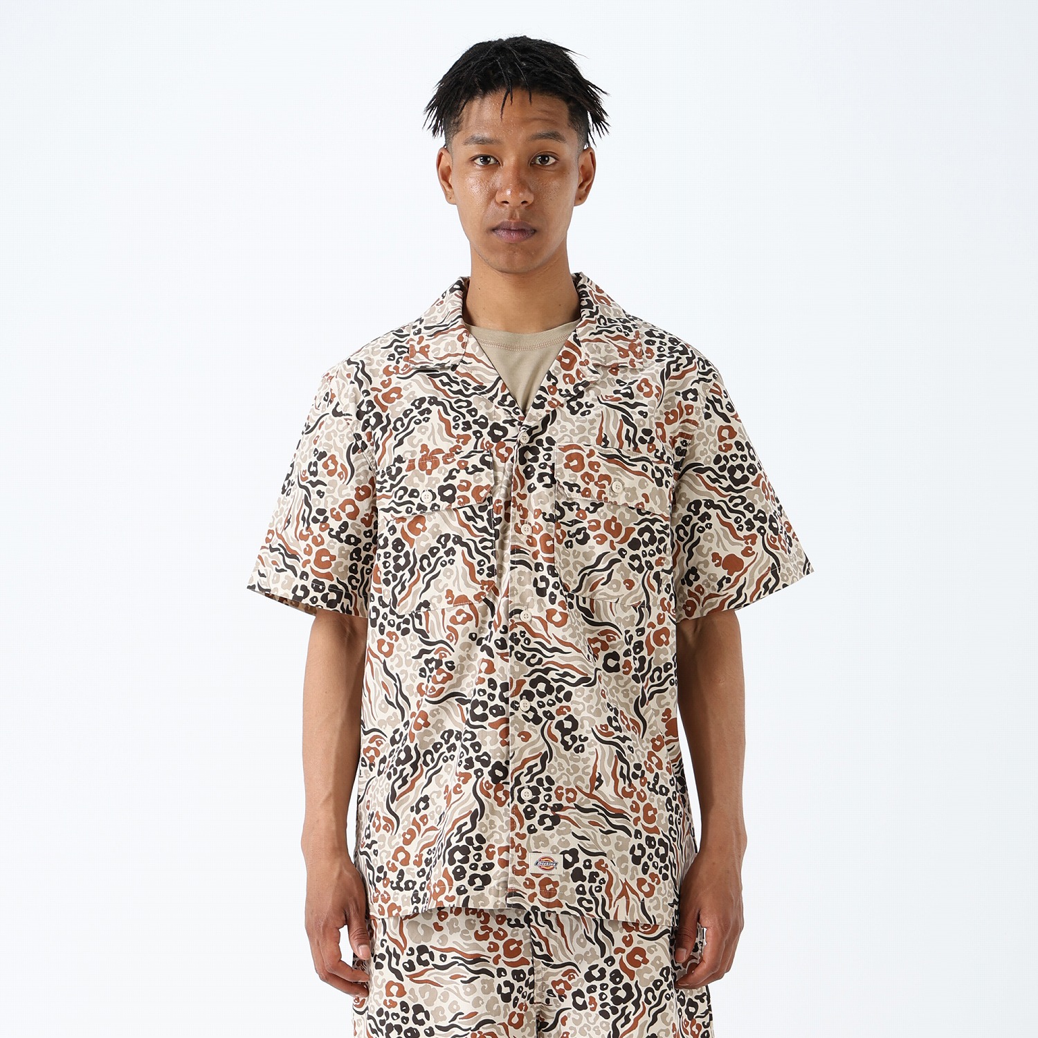 ソルトビル S/S シャツ image number 2