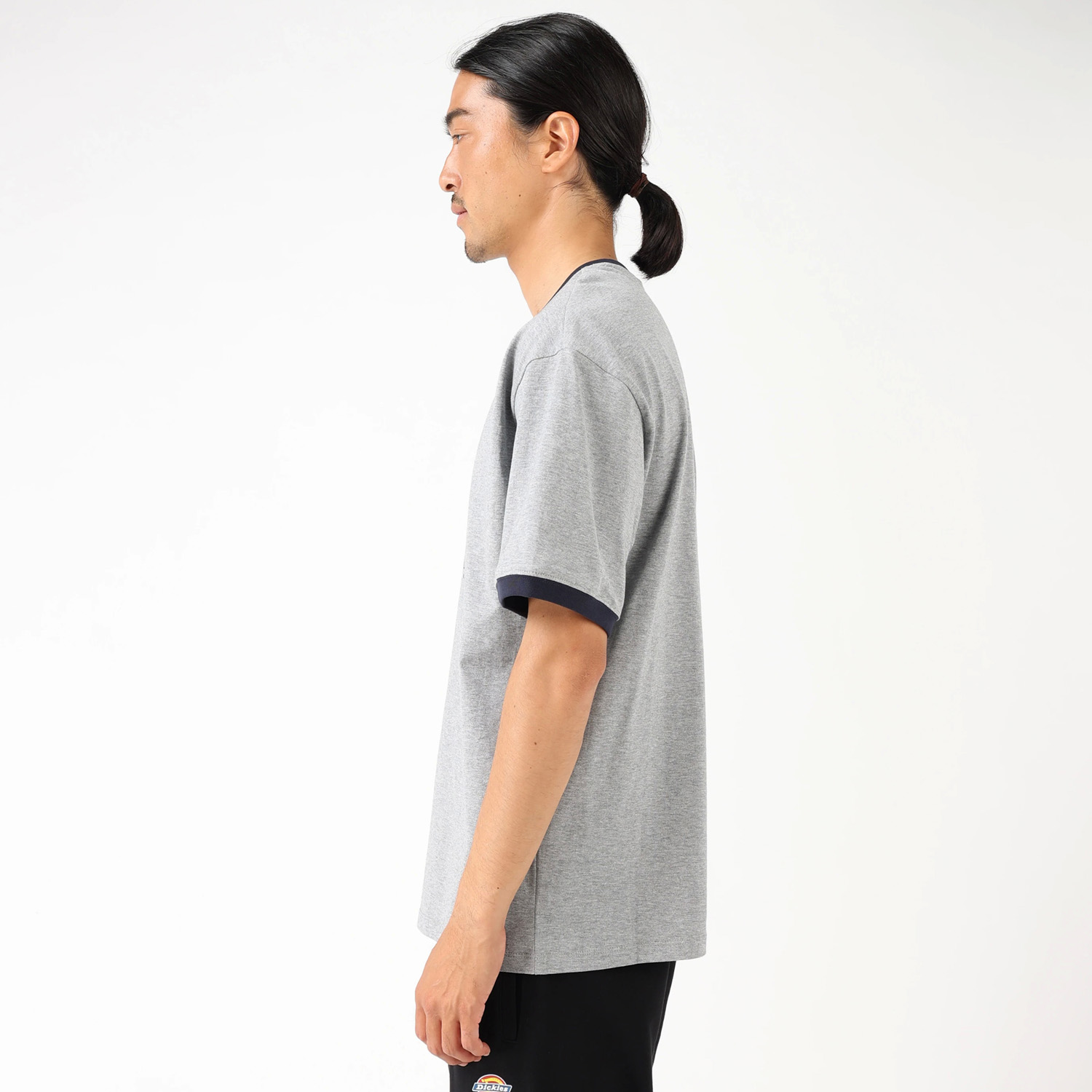 リンガー S/S Tシャツ リラックスフィット image number 3
