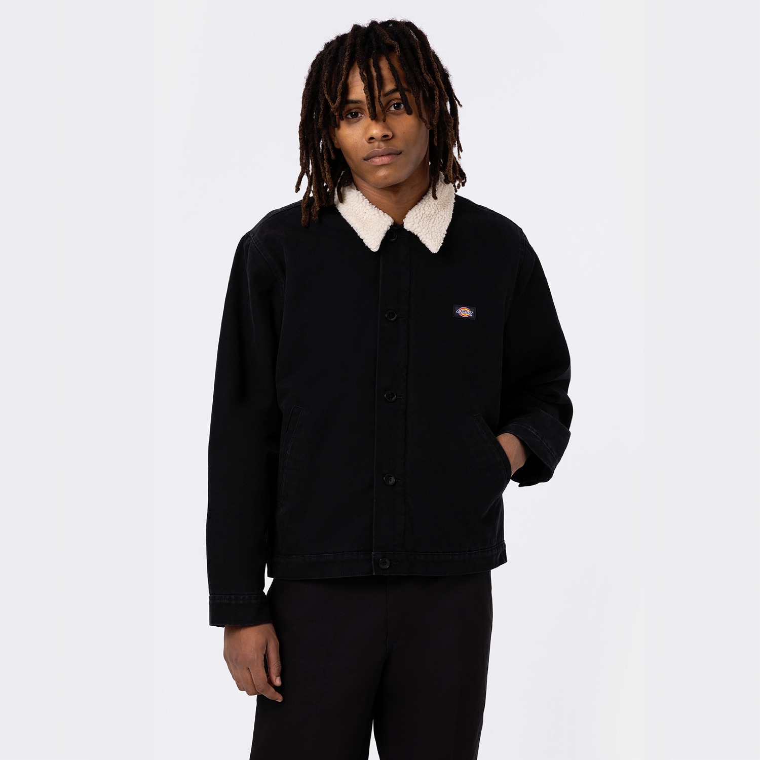 ダックキャンバス デッキ ジャケット |ディッキーズ（Dickies）公式オンラインショップ