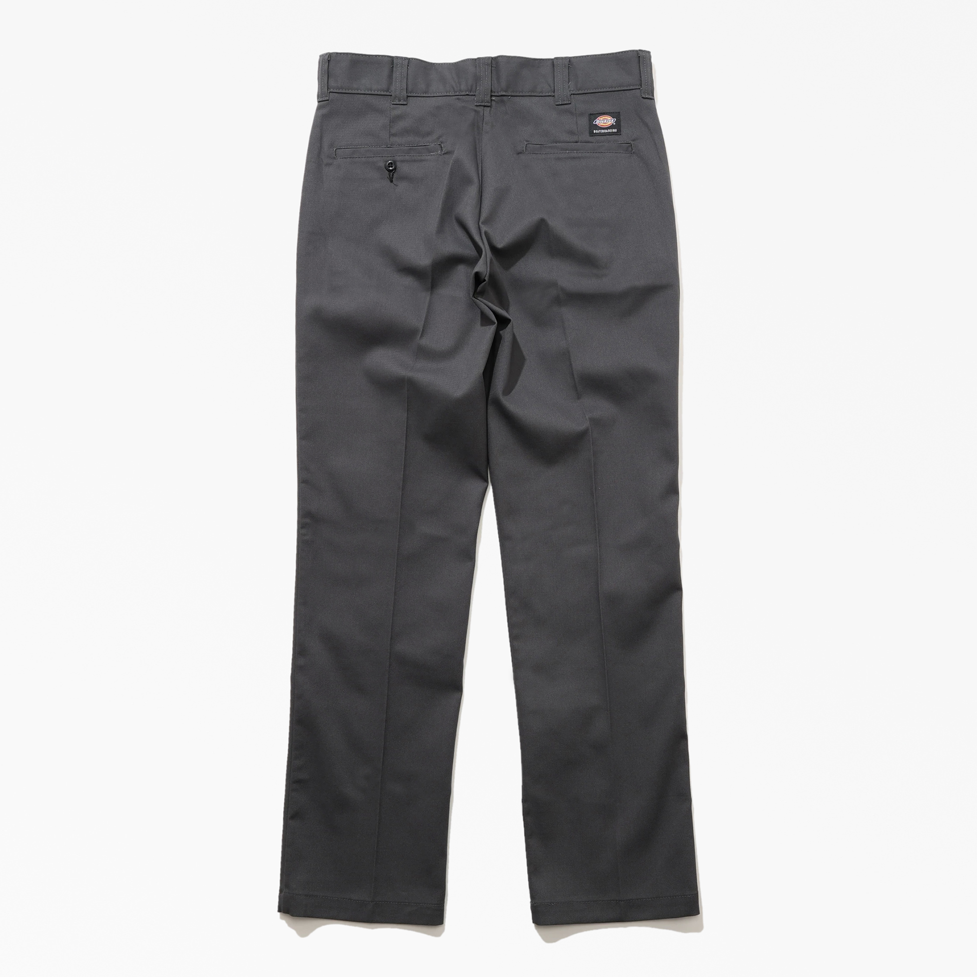 スケートボーディング ストレートツイルパンツ スリムフィット |ディッキーズ（Dickies）公式オンラインショップ