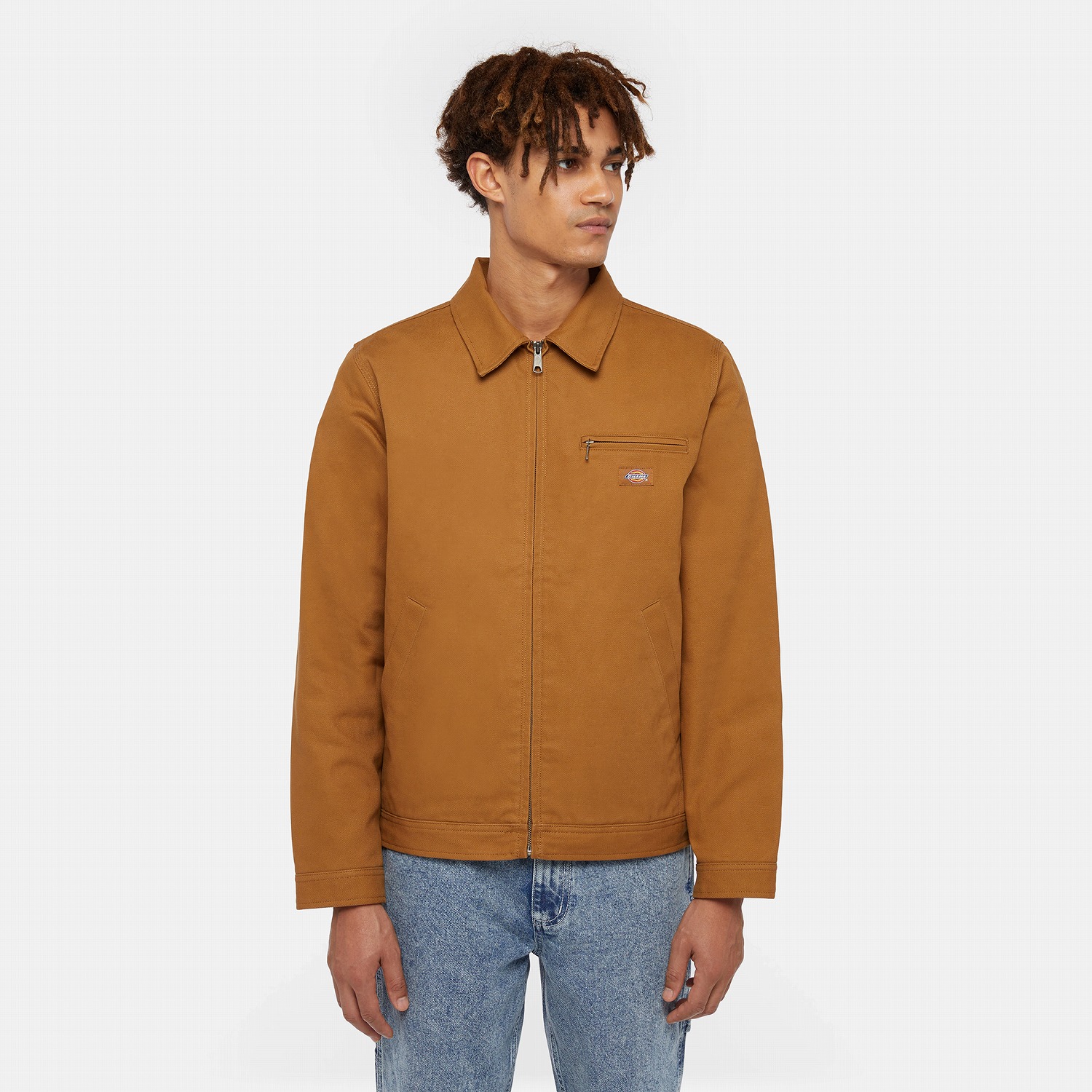 ダック キャンバス ペインター ジャケット image number 2